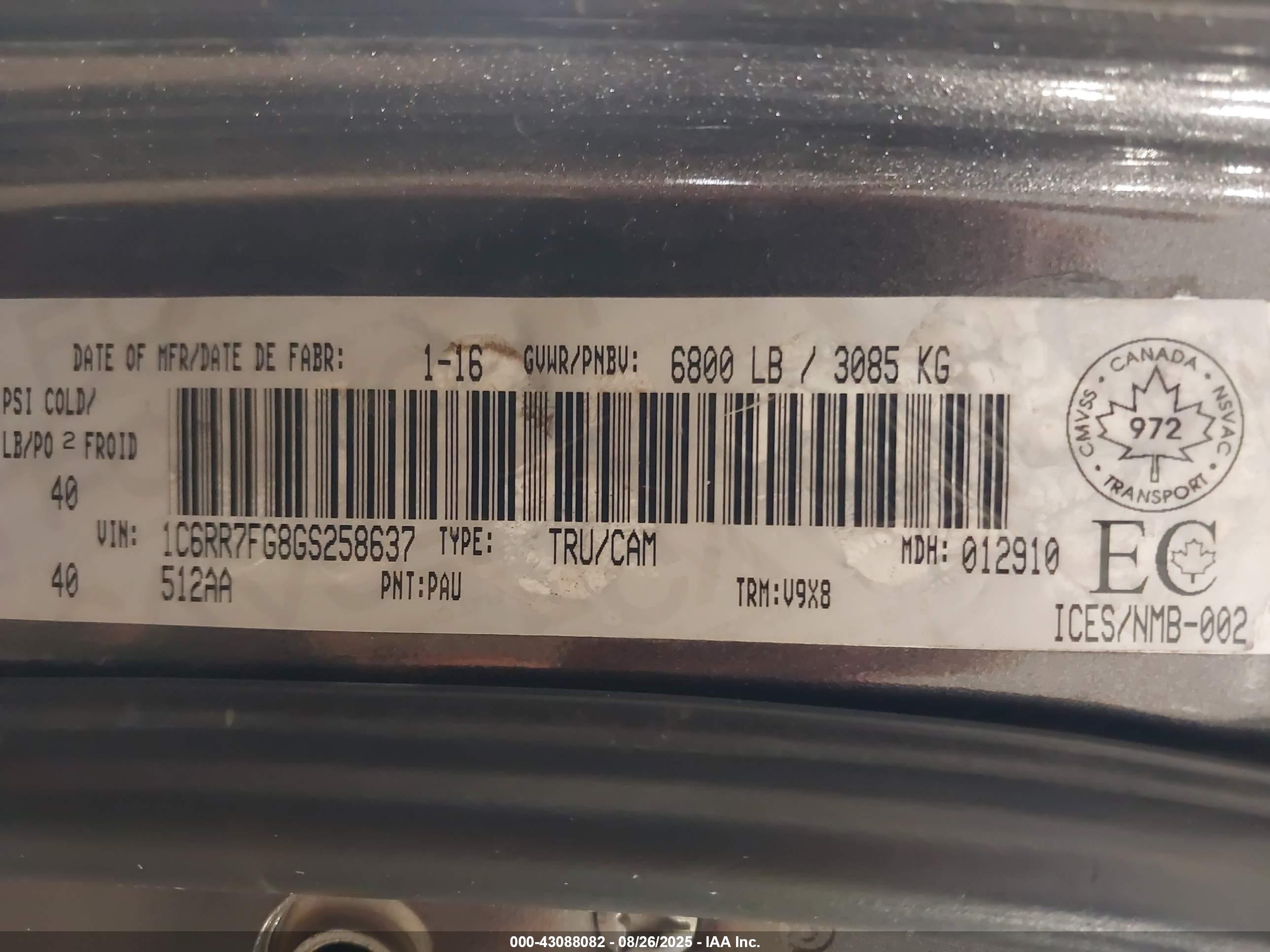 RAM 1500 image 9