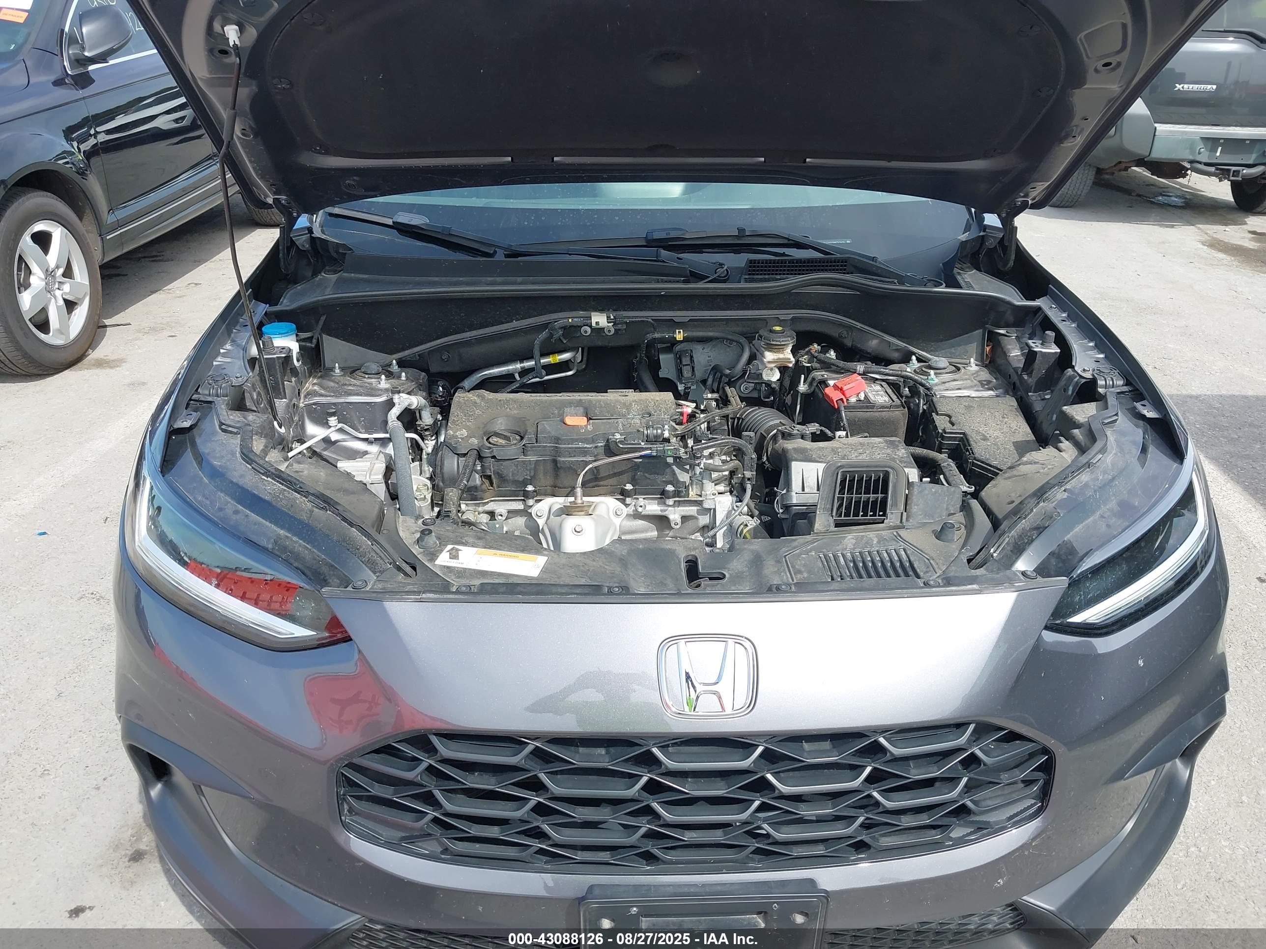 HONDA HR-V image 10