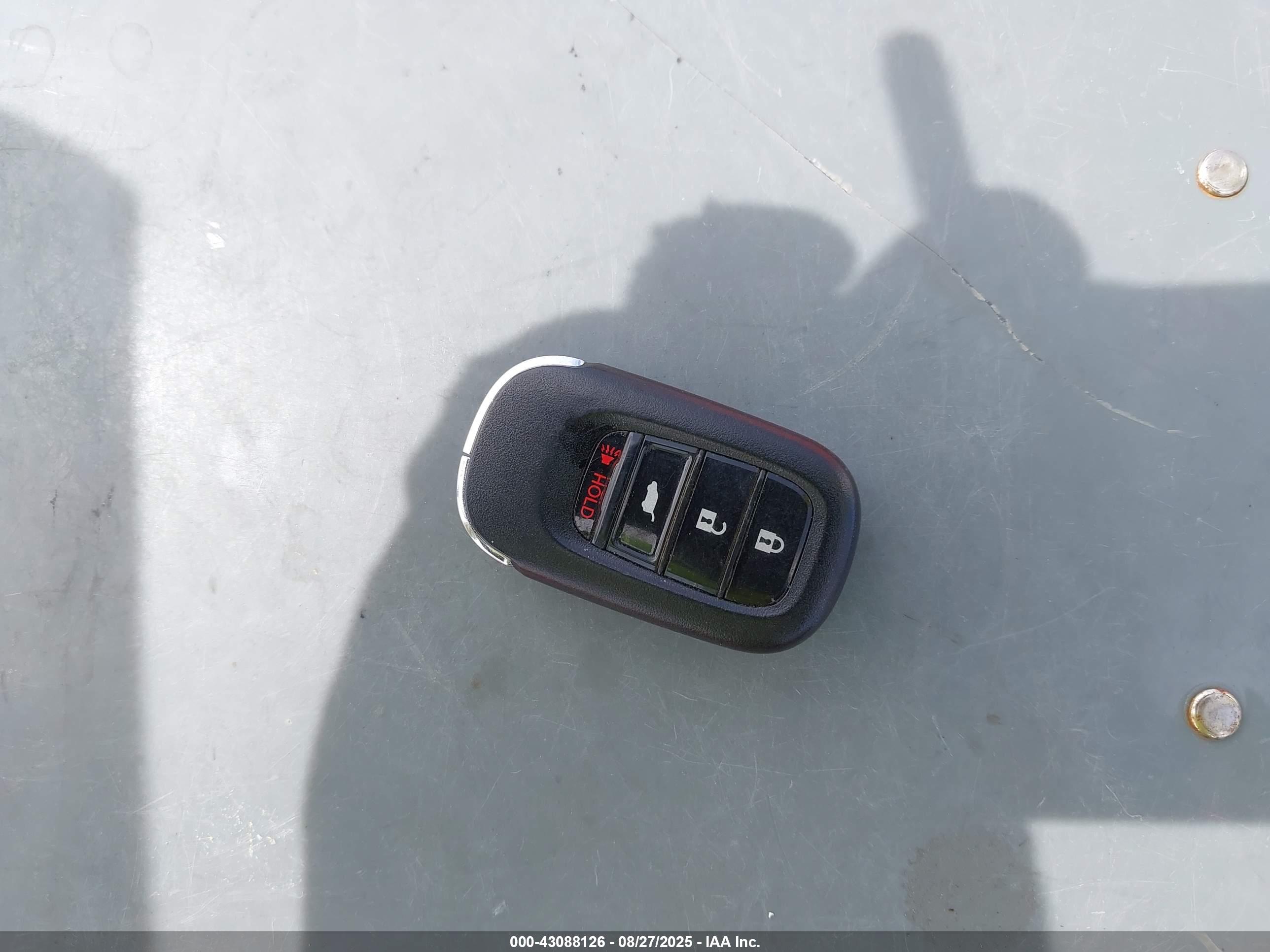 HONDA HR-V image 11