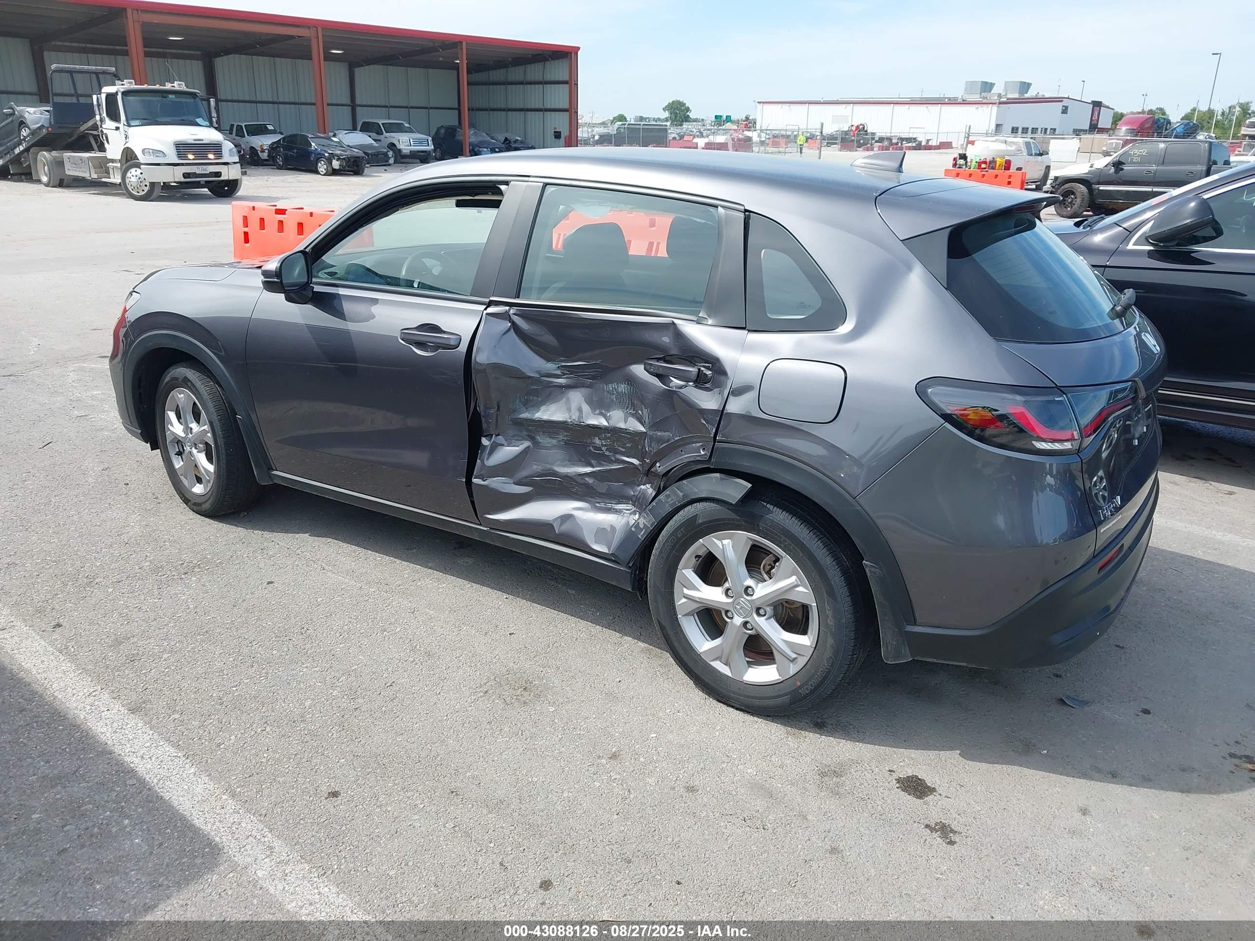 HONDA HR-V image 3