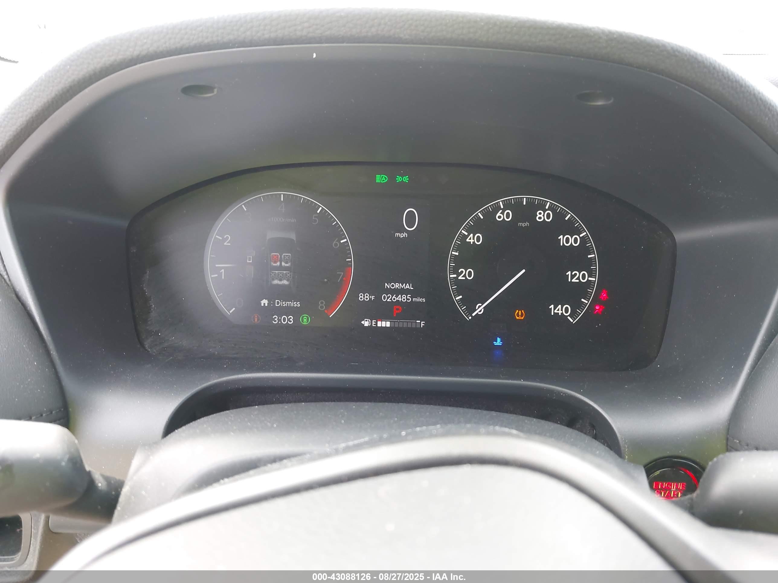 HONDA HR-V image 7