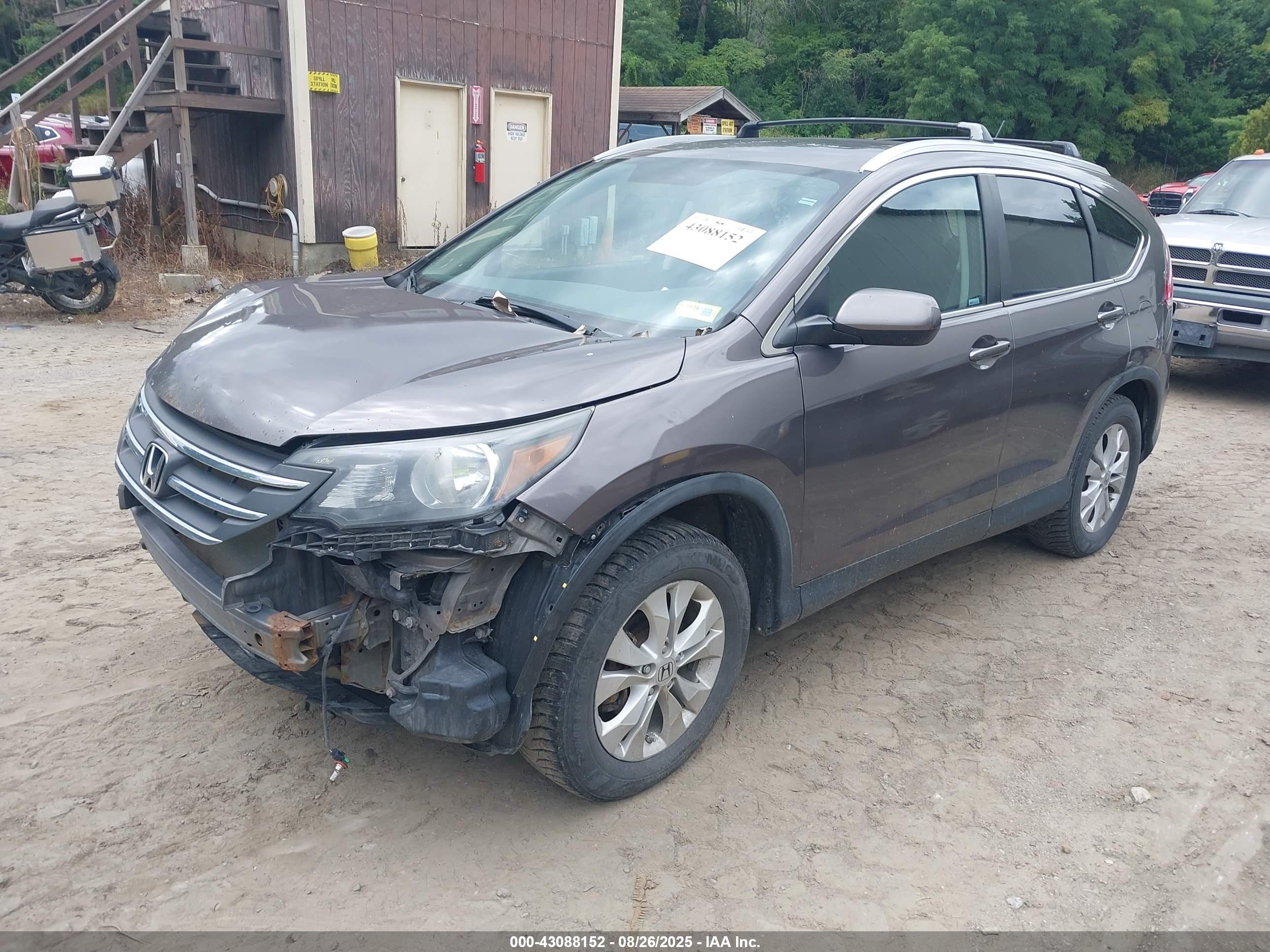 HONDA CR-V image 2