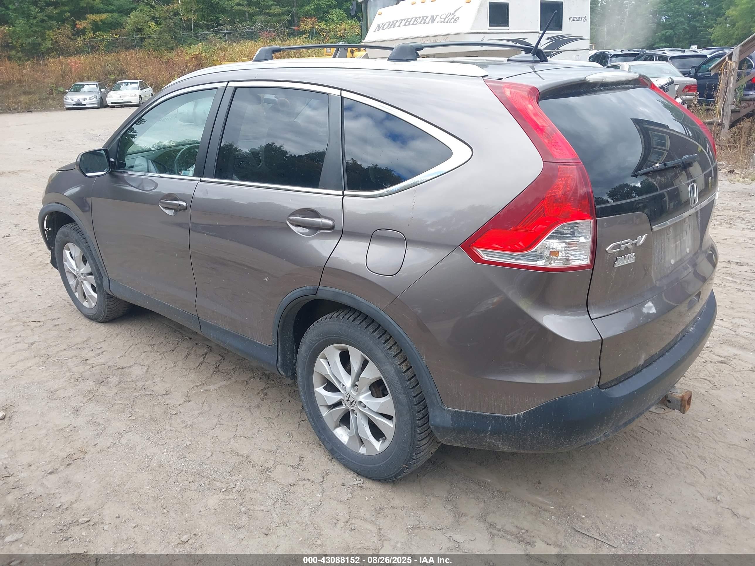 HONDA CR-V image 3