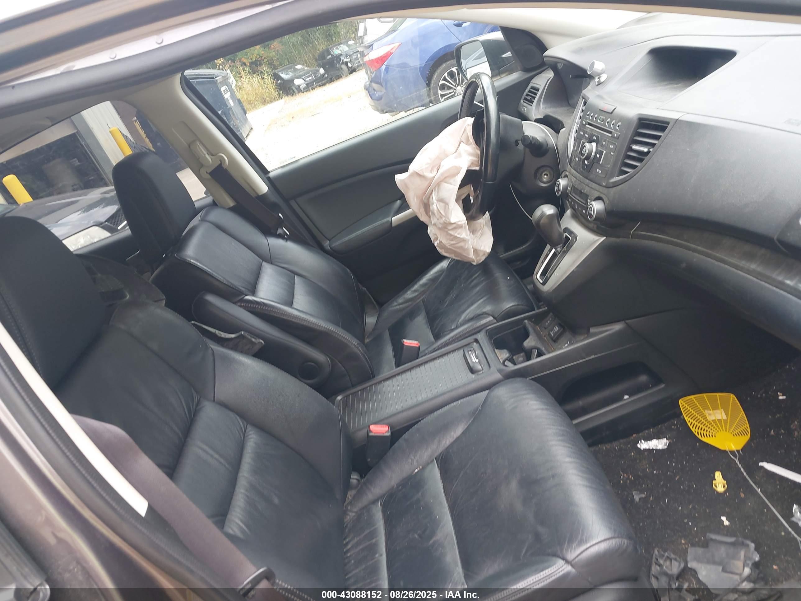 HONDA CR-V image 5