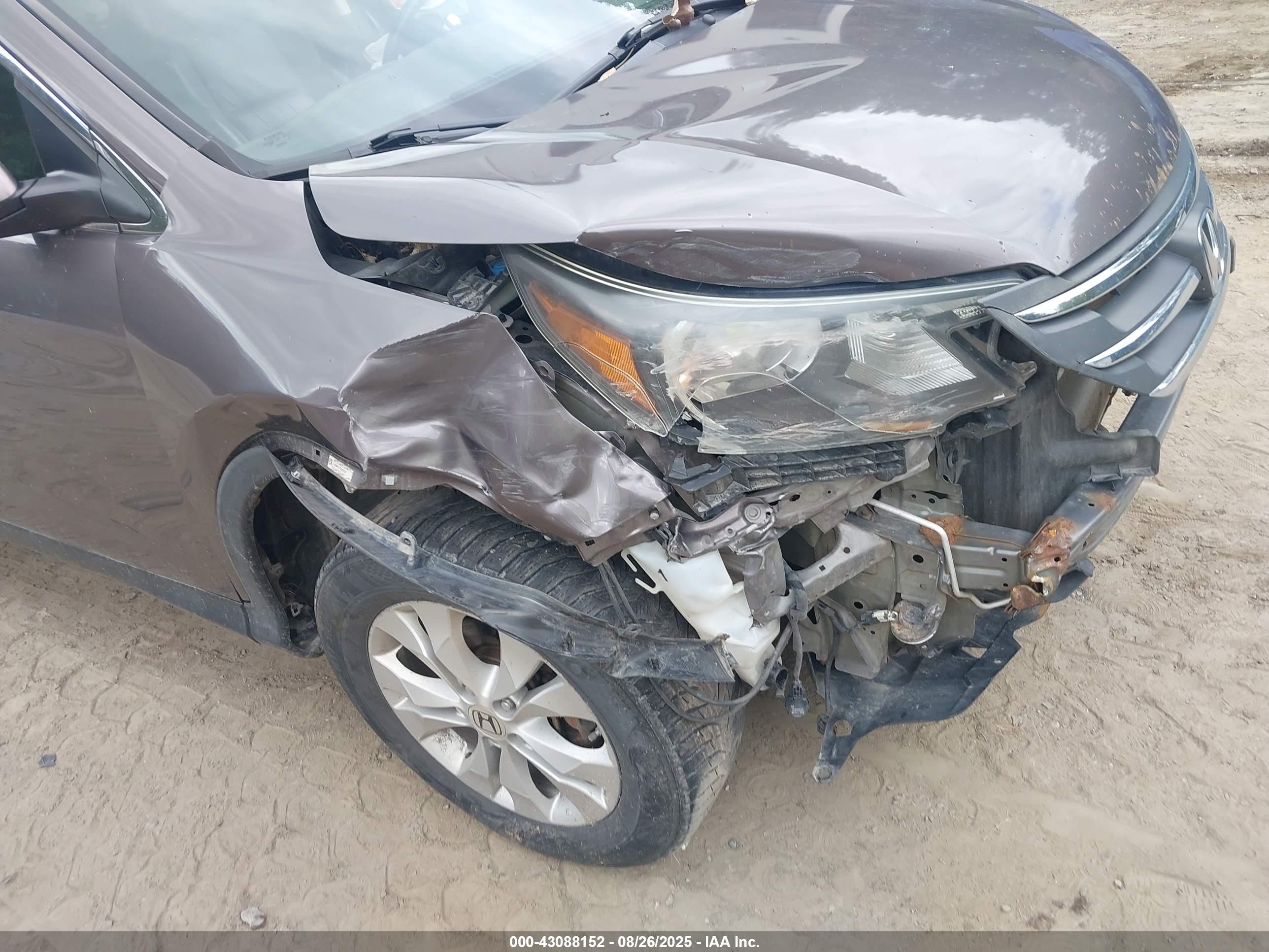 HONDA CR-V image 6