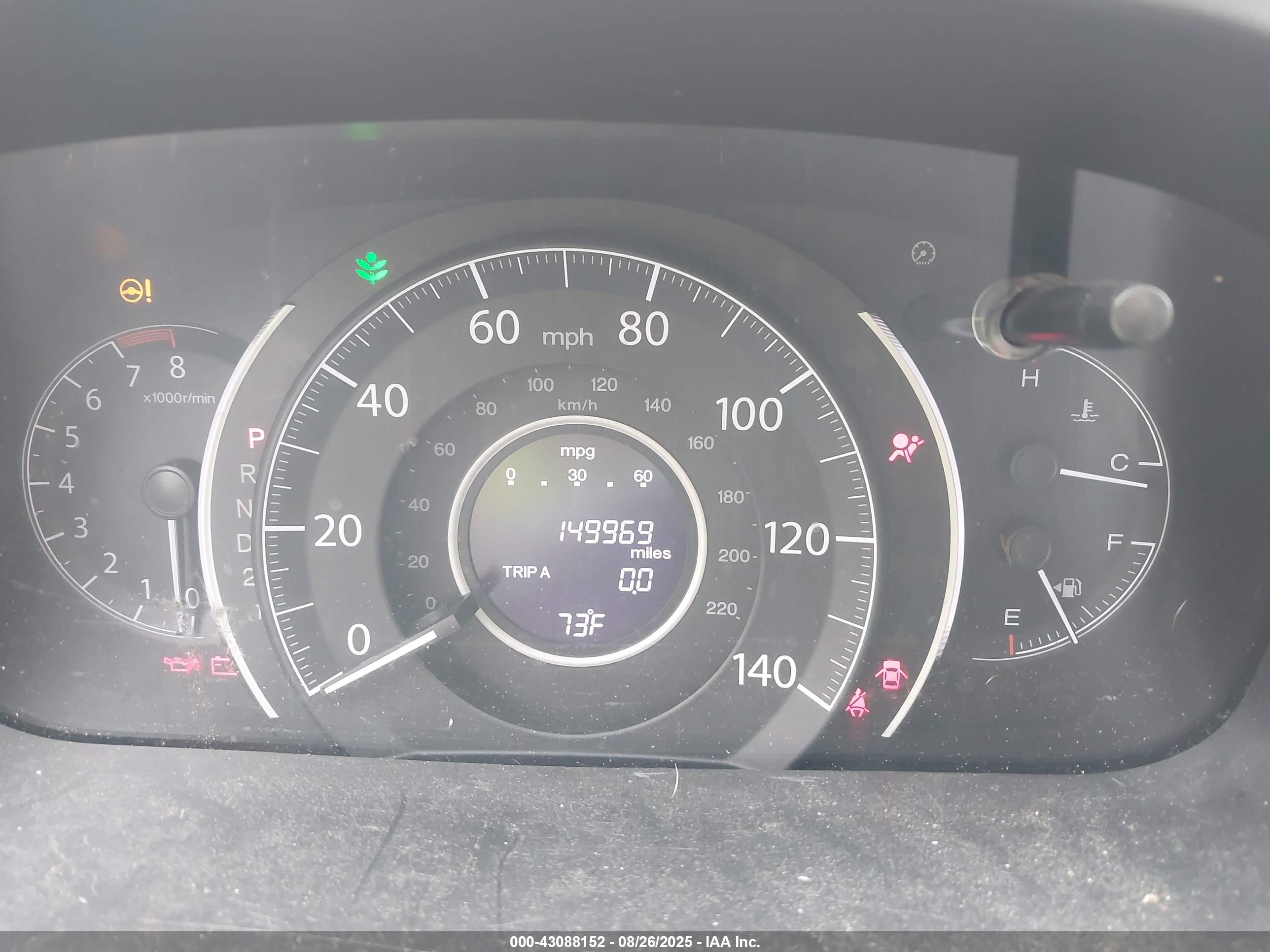 HONDA CR-V image 7