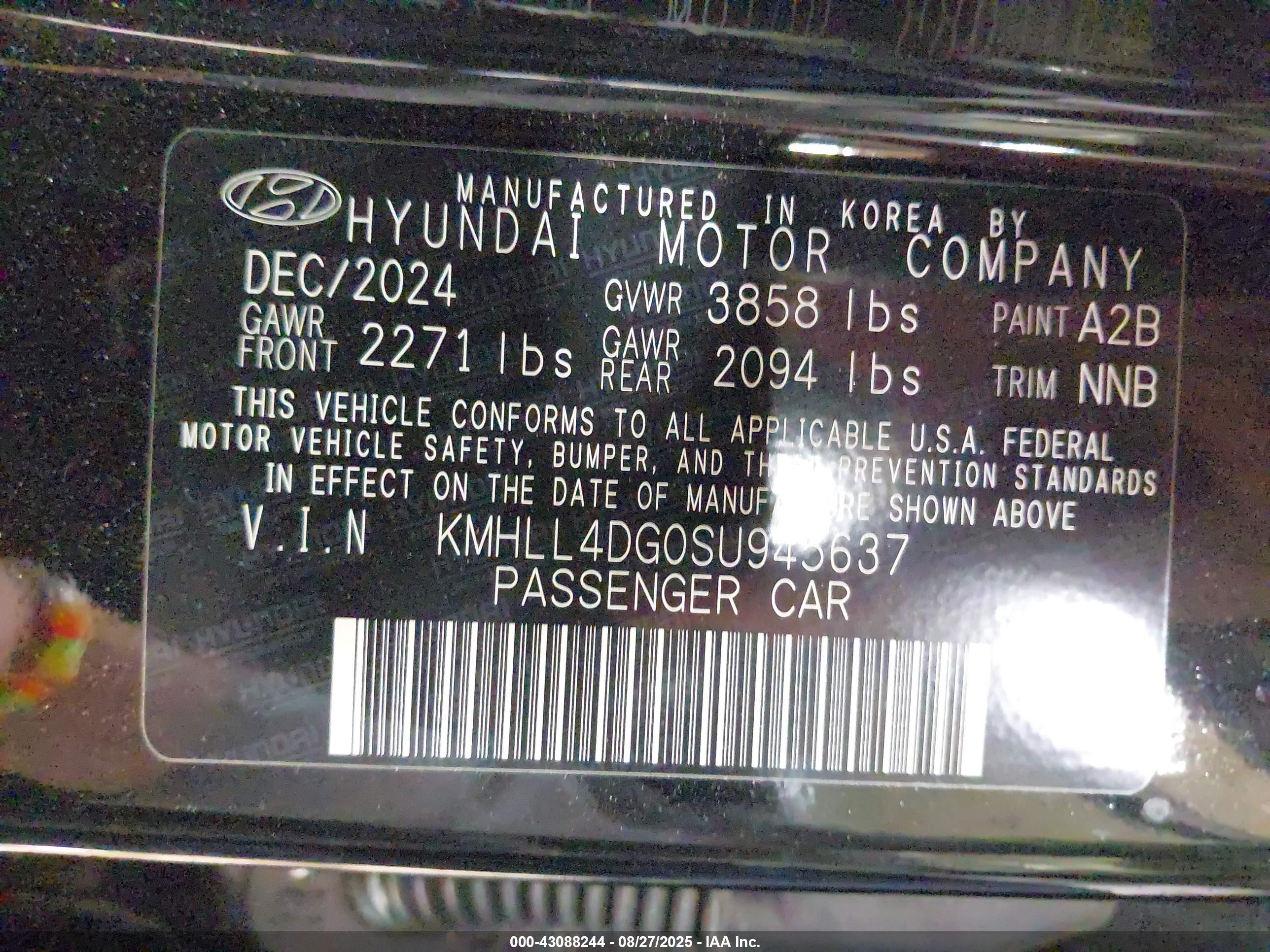 HYUNDAI ELANTRA image 9