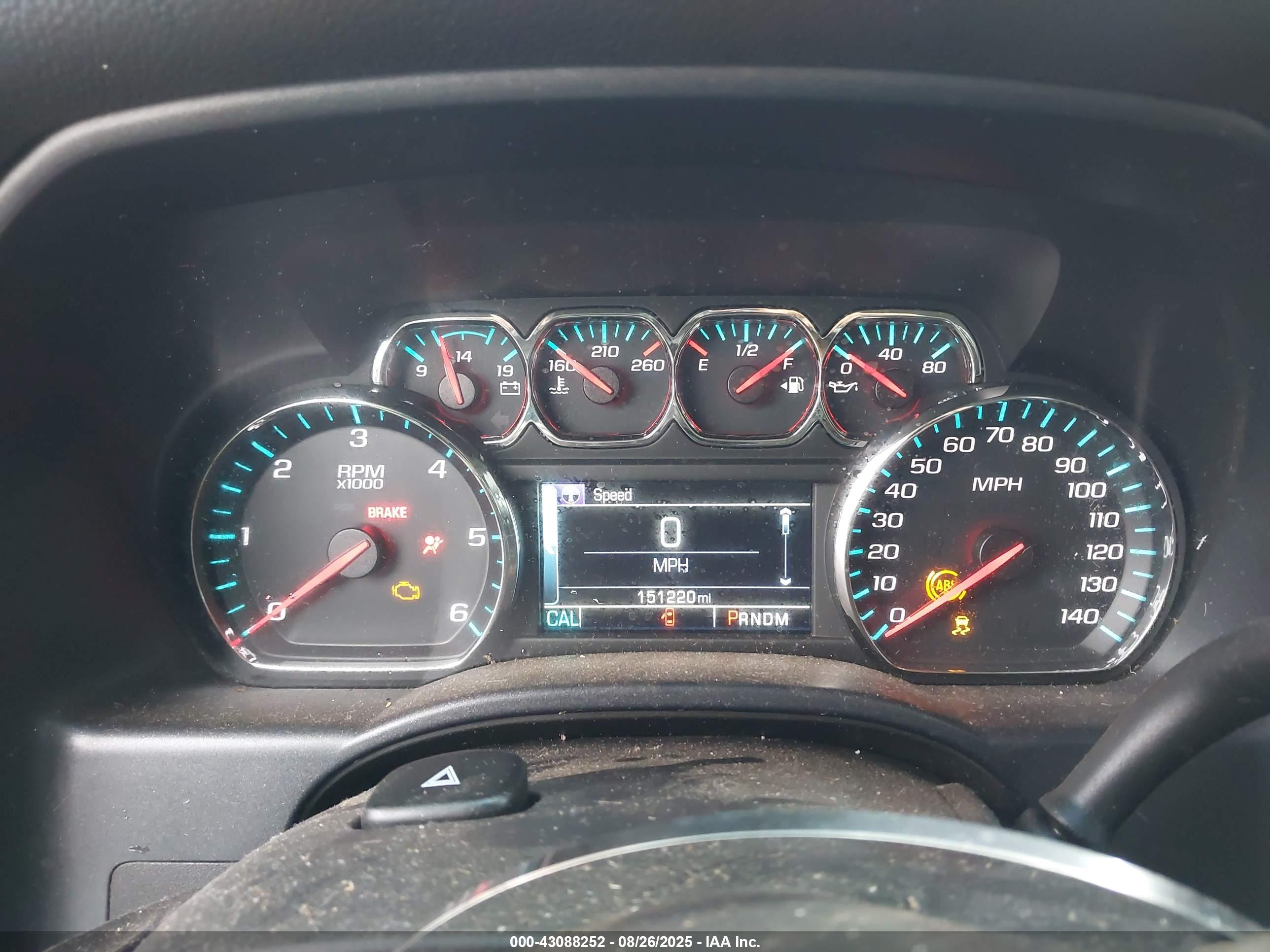 CHEVROLET SILVERADO image 7