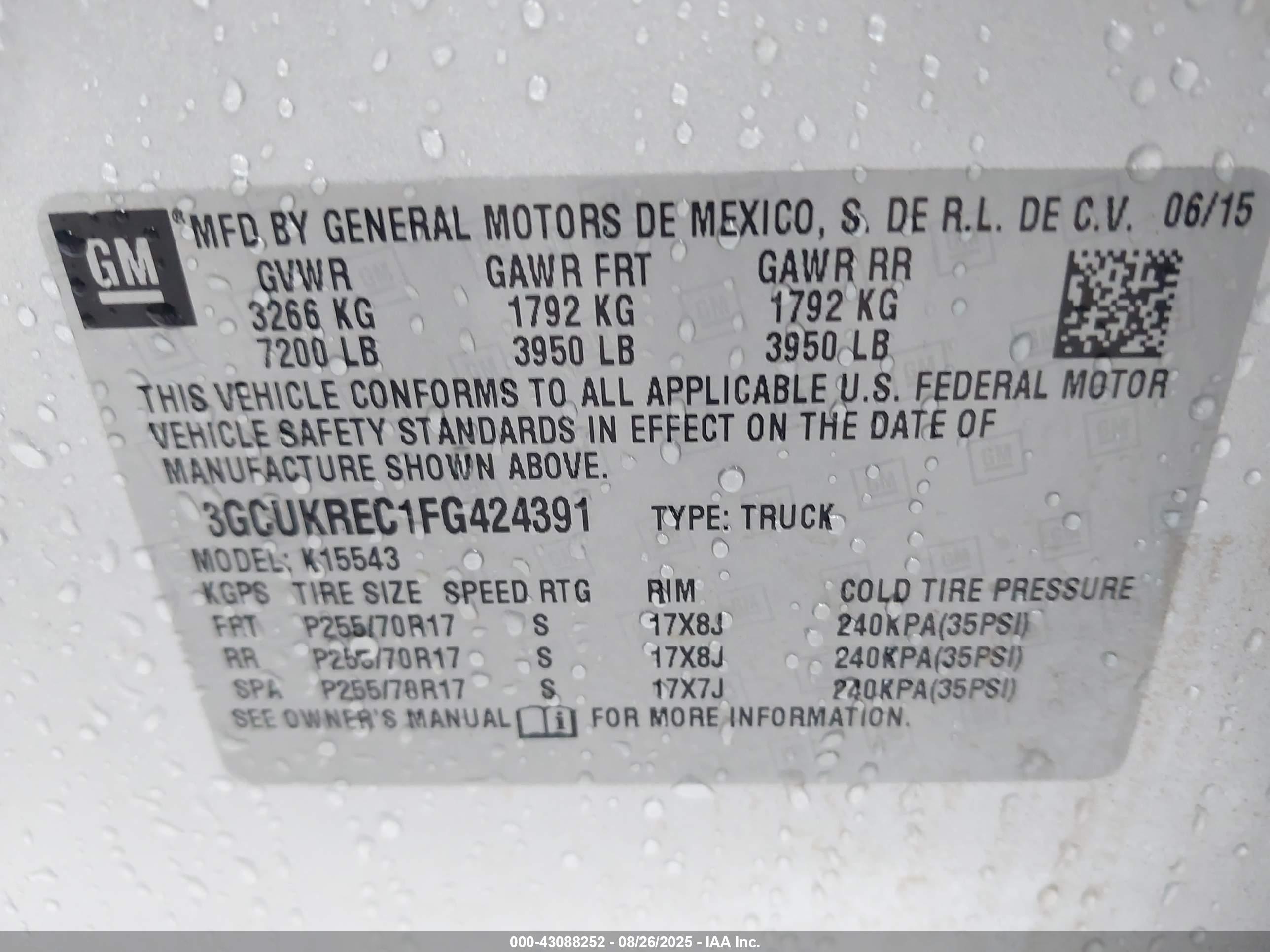 CHEVROLET SILVERADO image 9