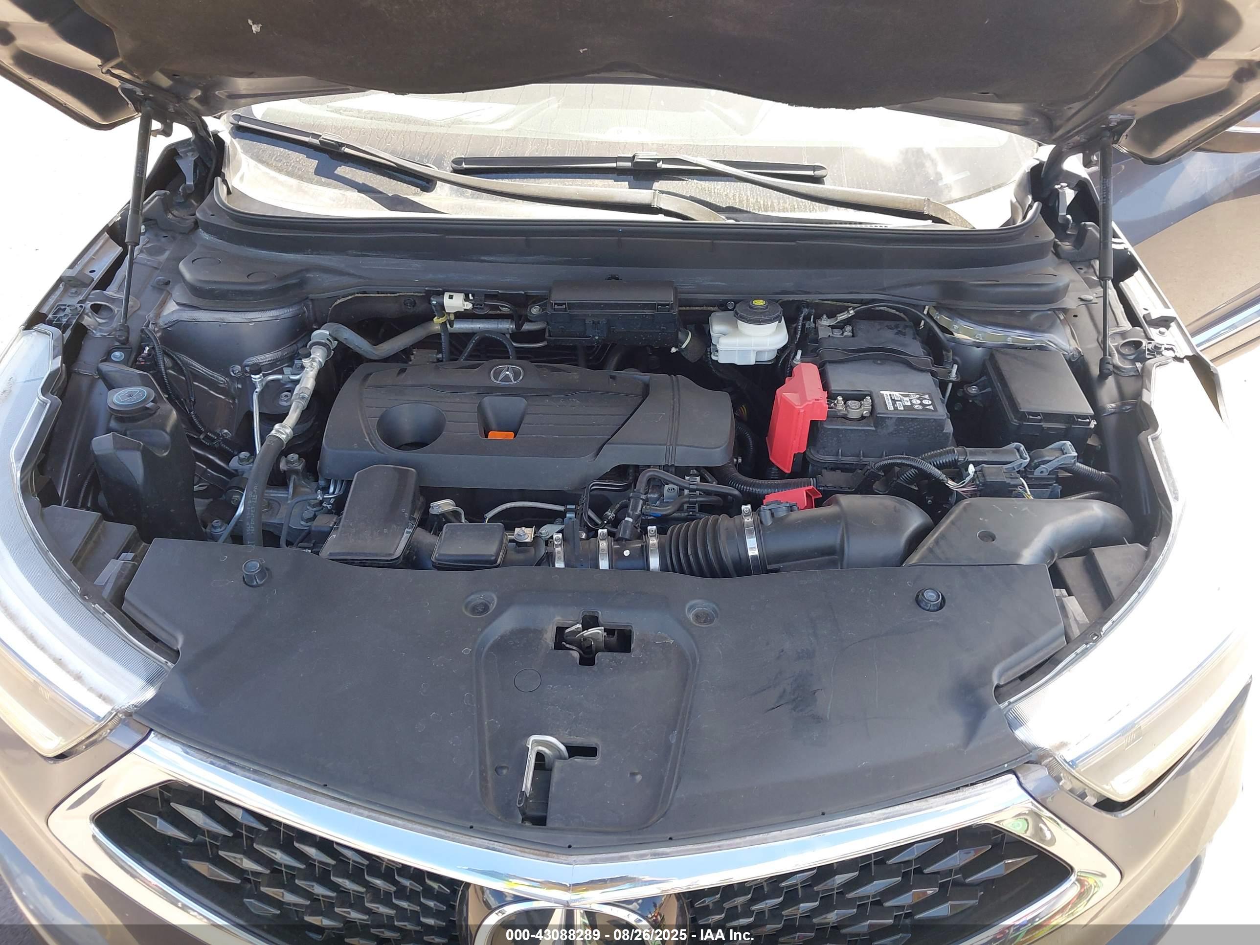 ACURA RDX image 10