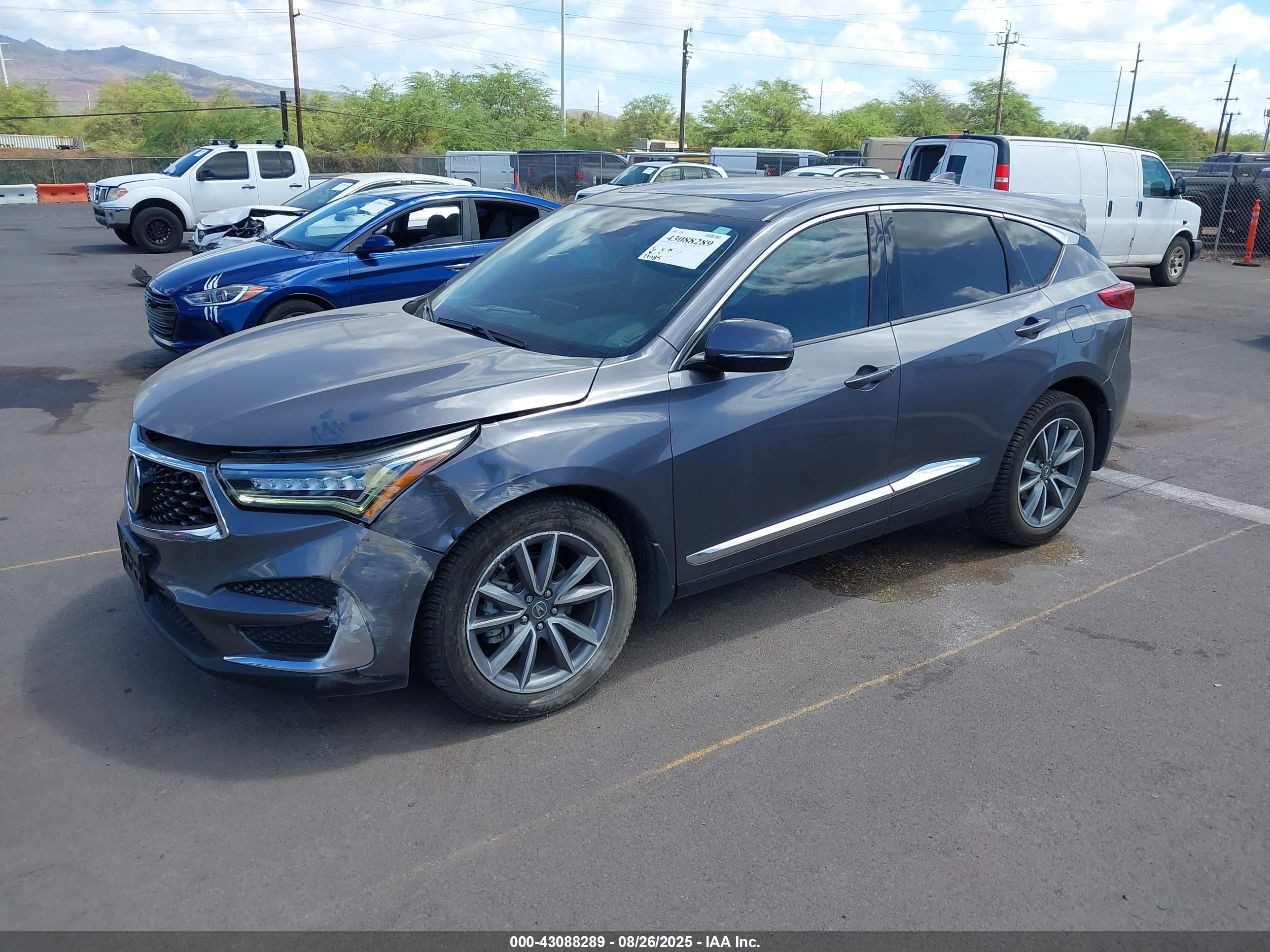 ACURA RDX image 2
