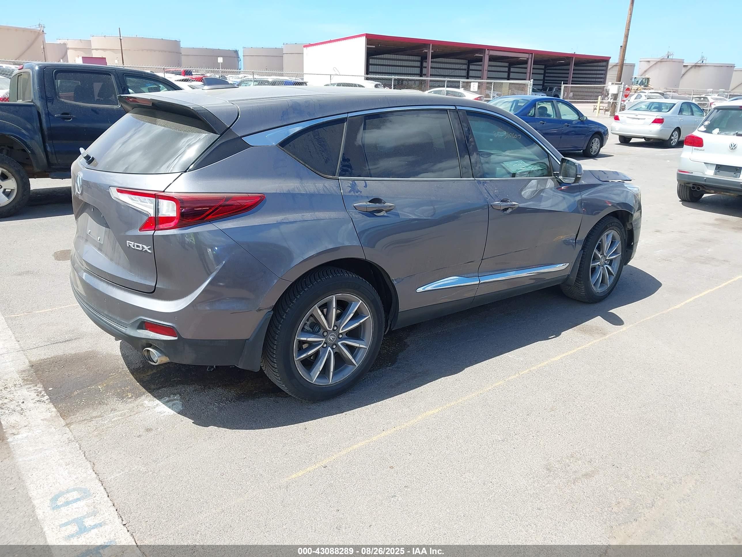 ACURA RDX image 4