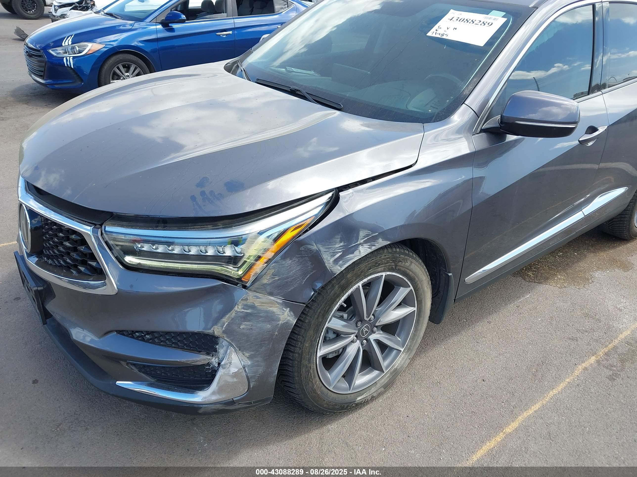 ACURA RDX image 6