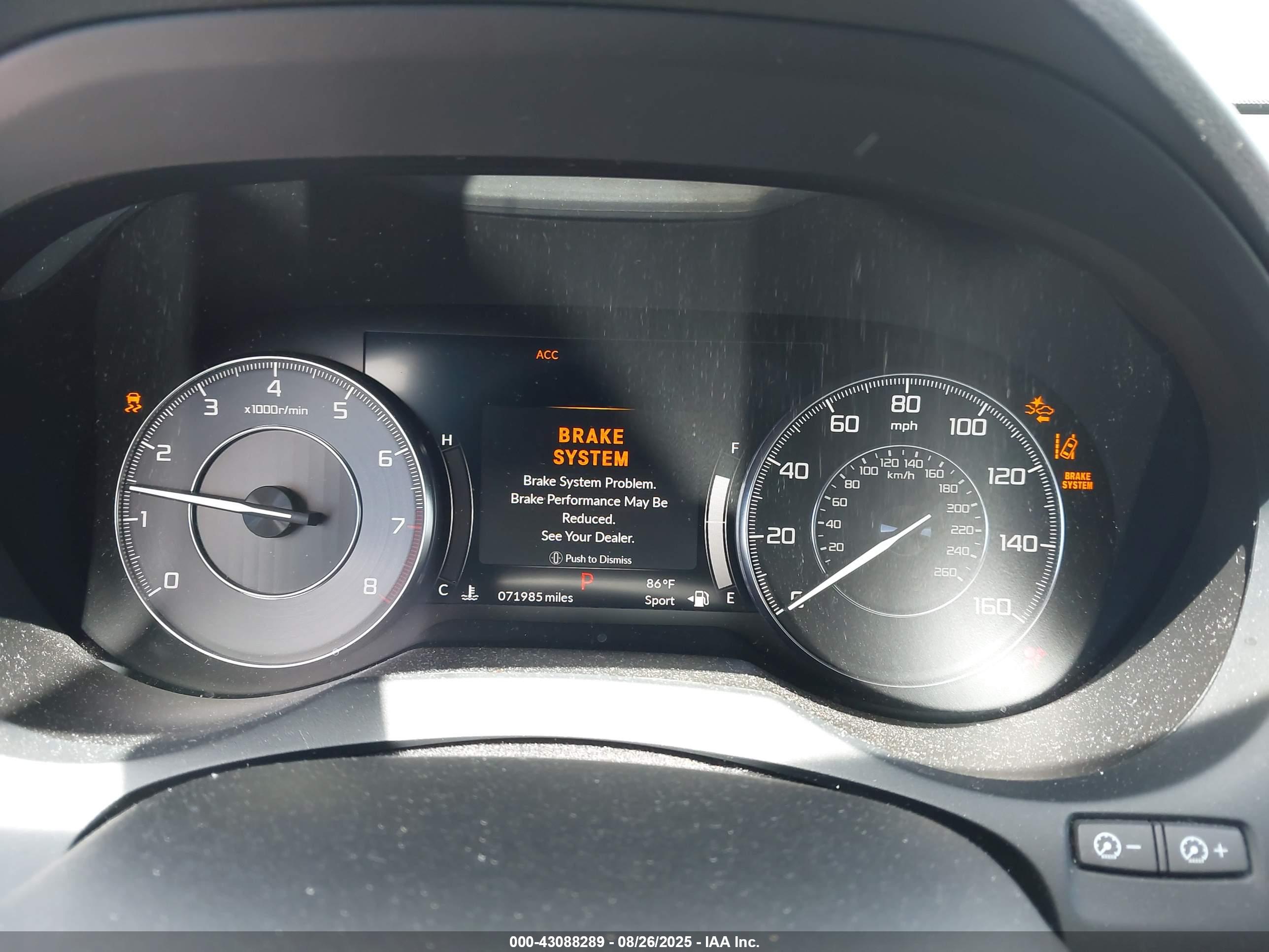 ACURA RDX image 7