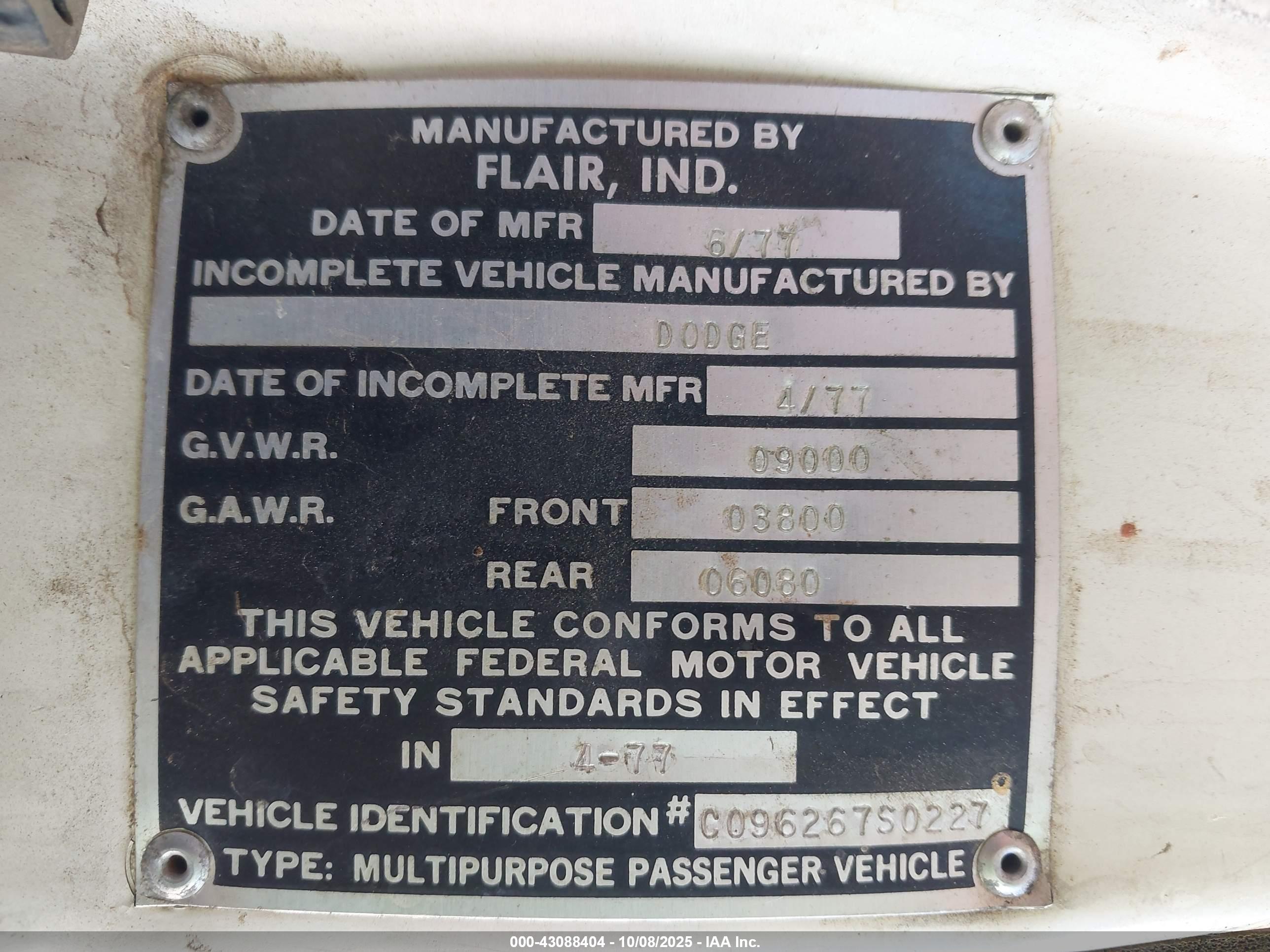 DODGE TRUCK image 9