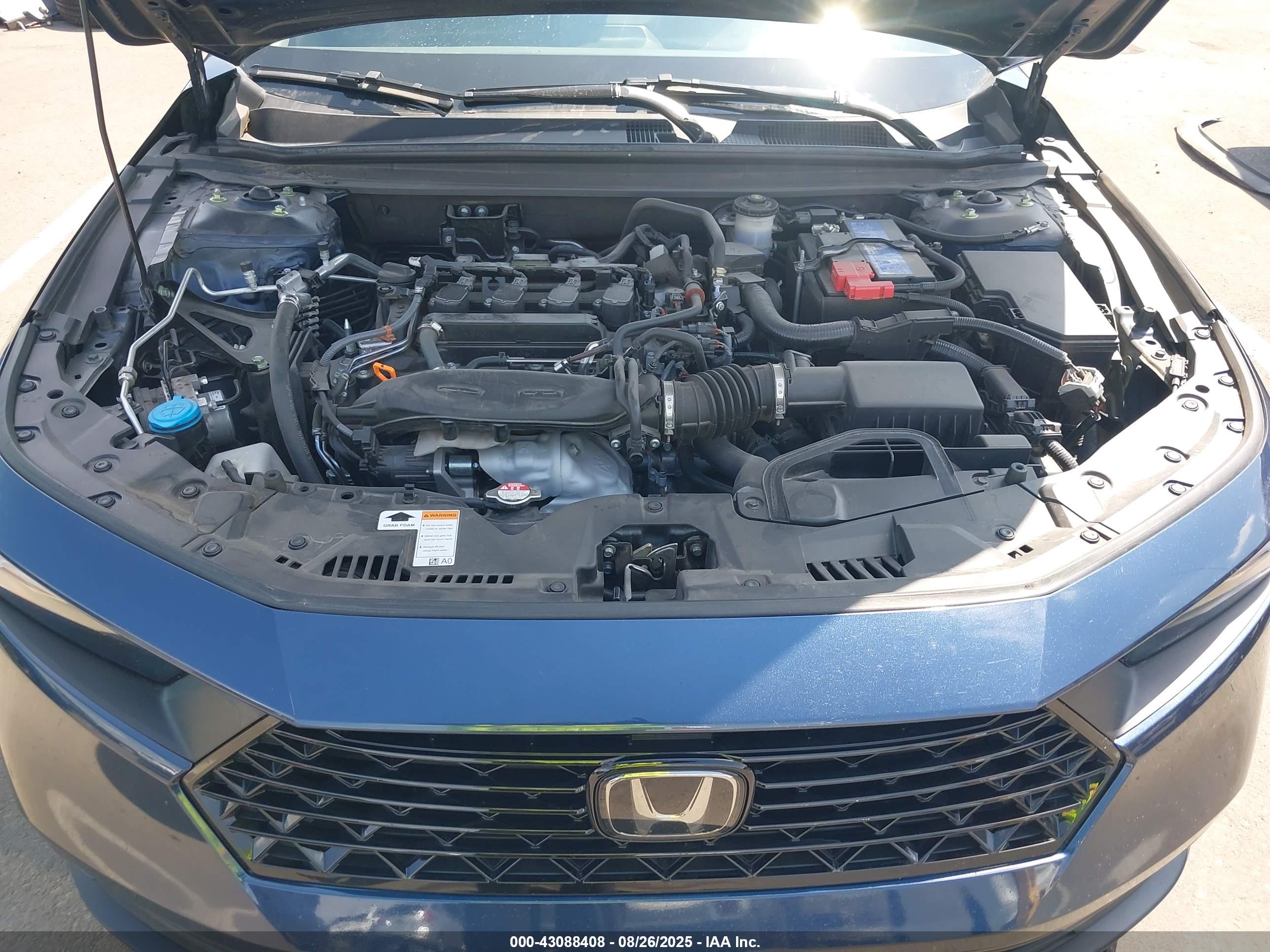 HONDA ACCORD image 10
