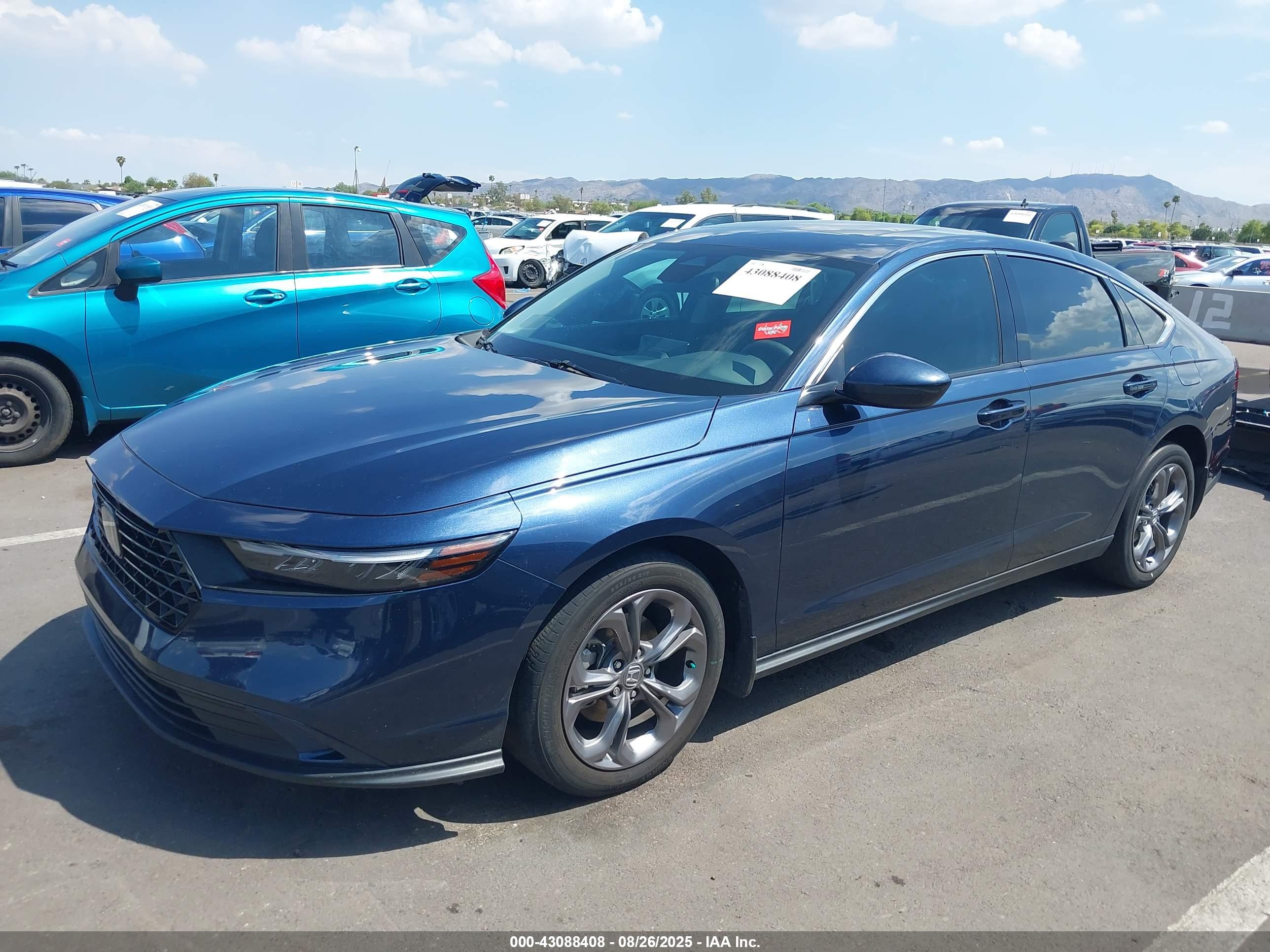 HONDA ACCORD image 2