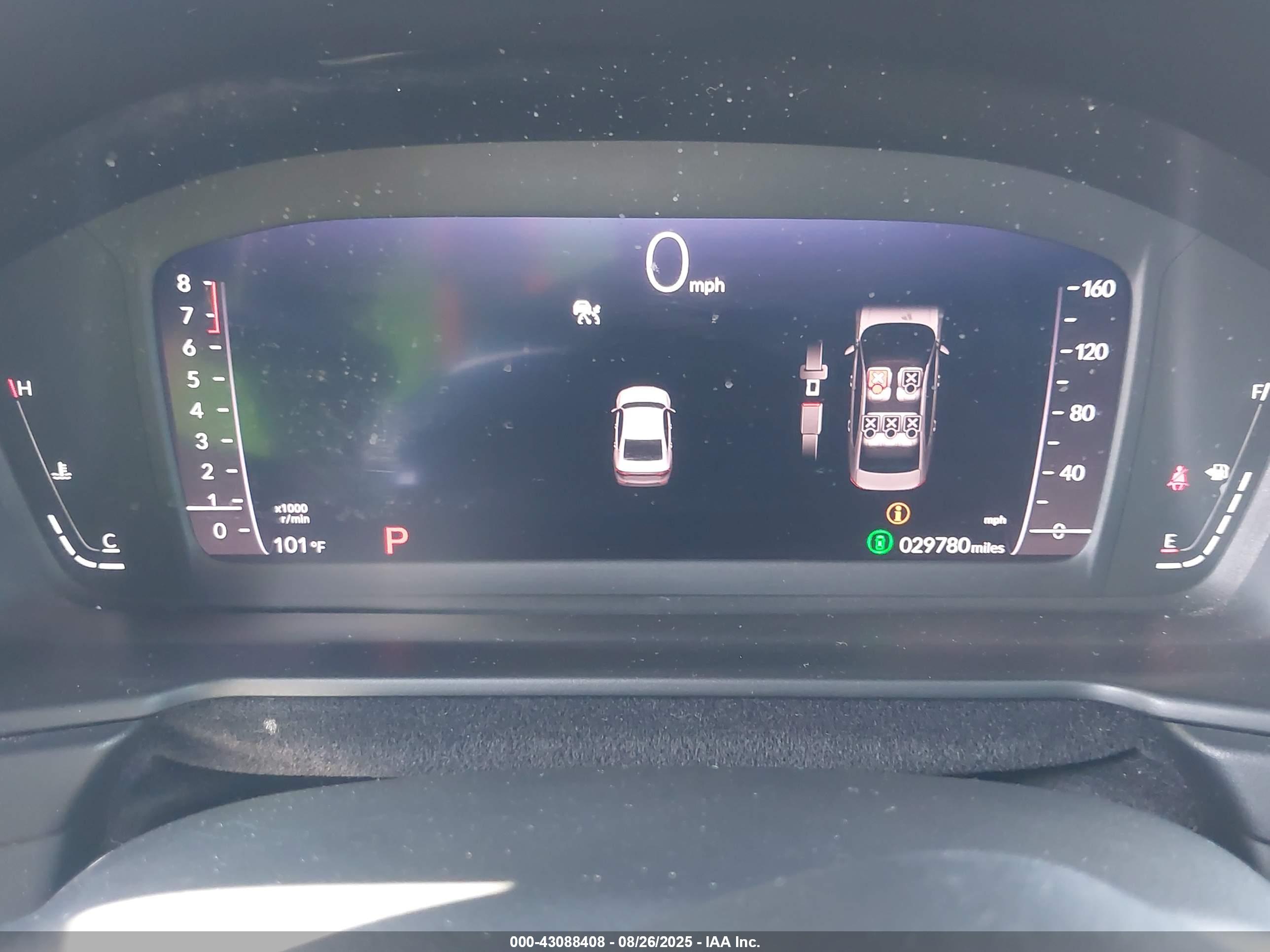 HONDA ACCORD image 7