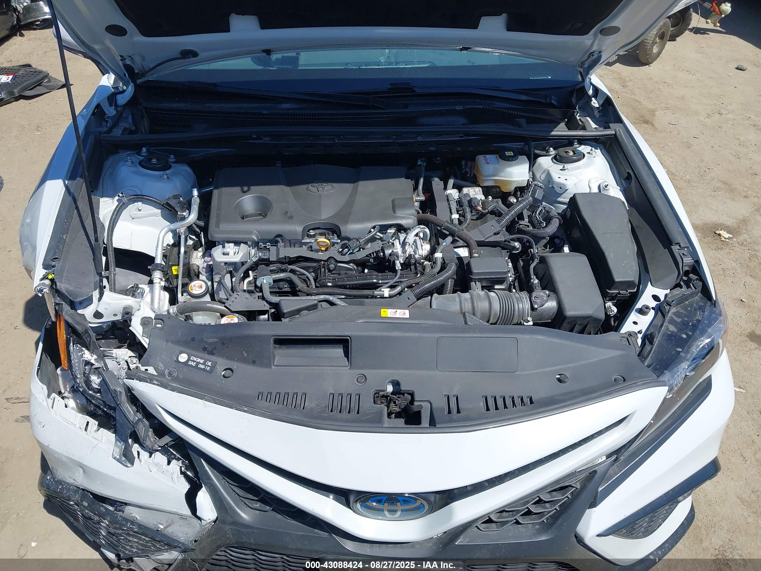 TOYOTA CAMRY image 10