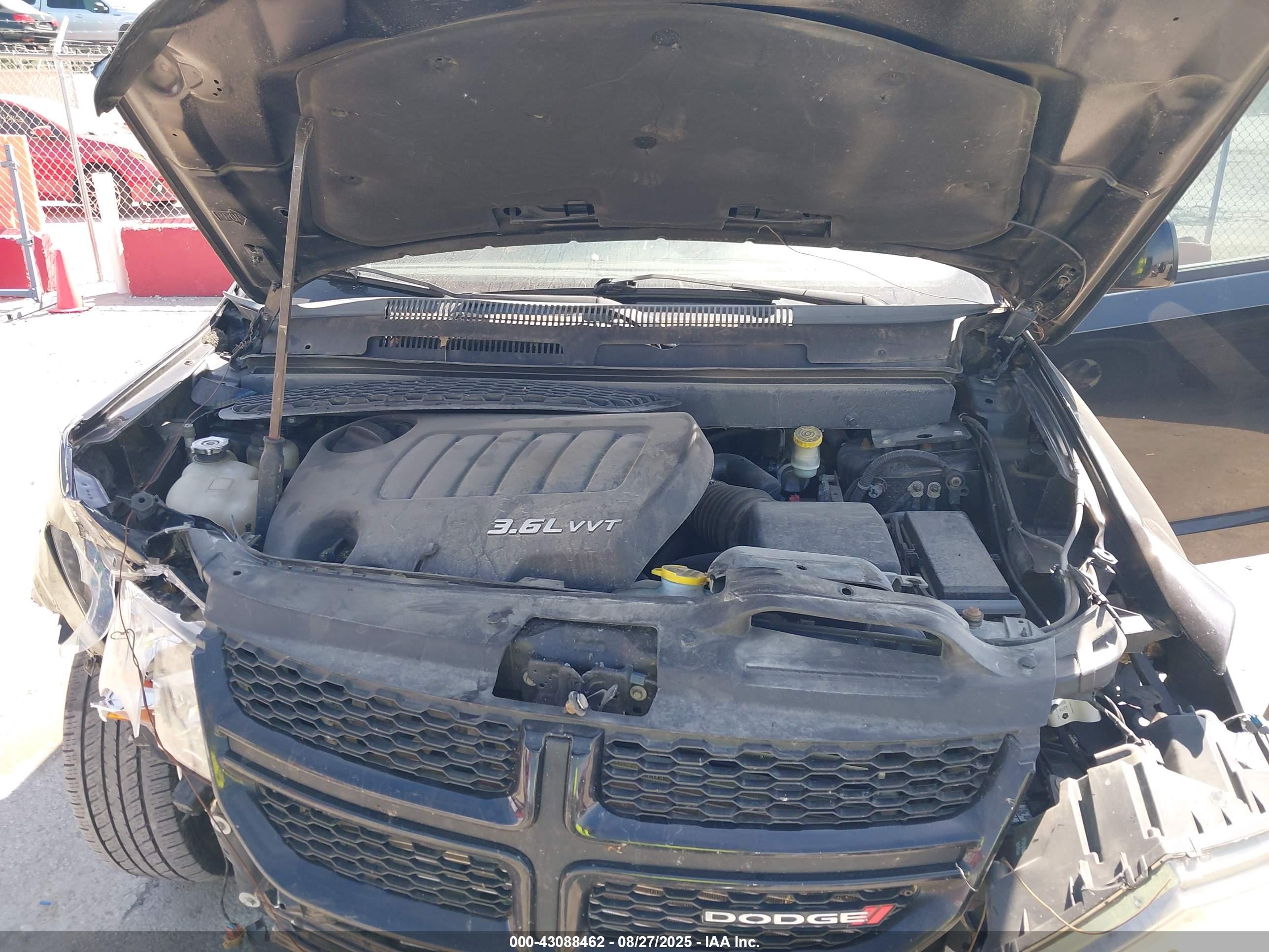 DODGE JOURNEY image 10