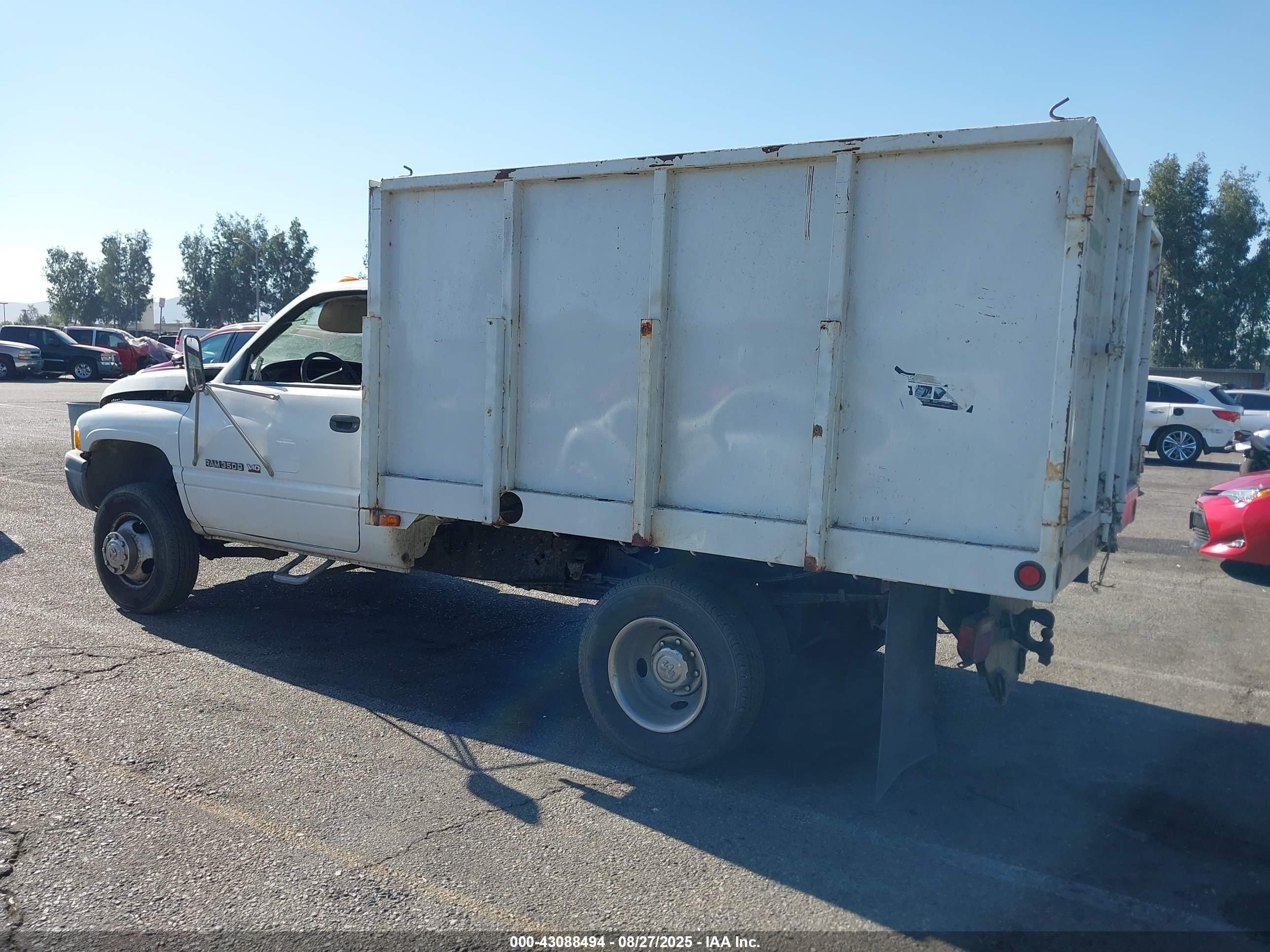 DODGE RAM image 4