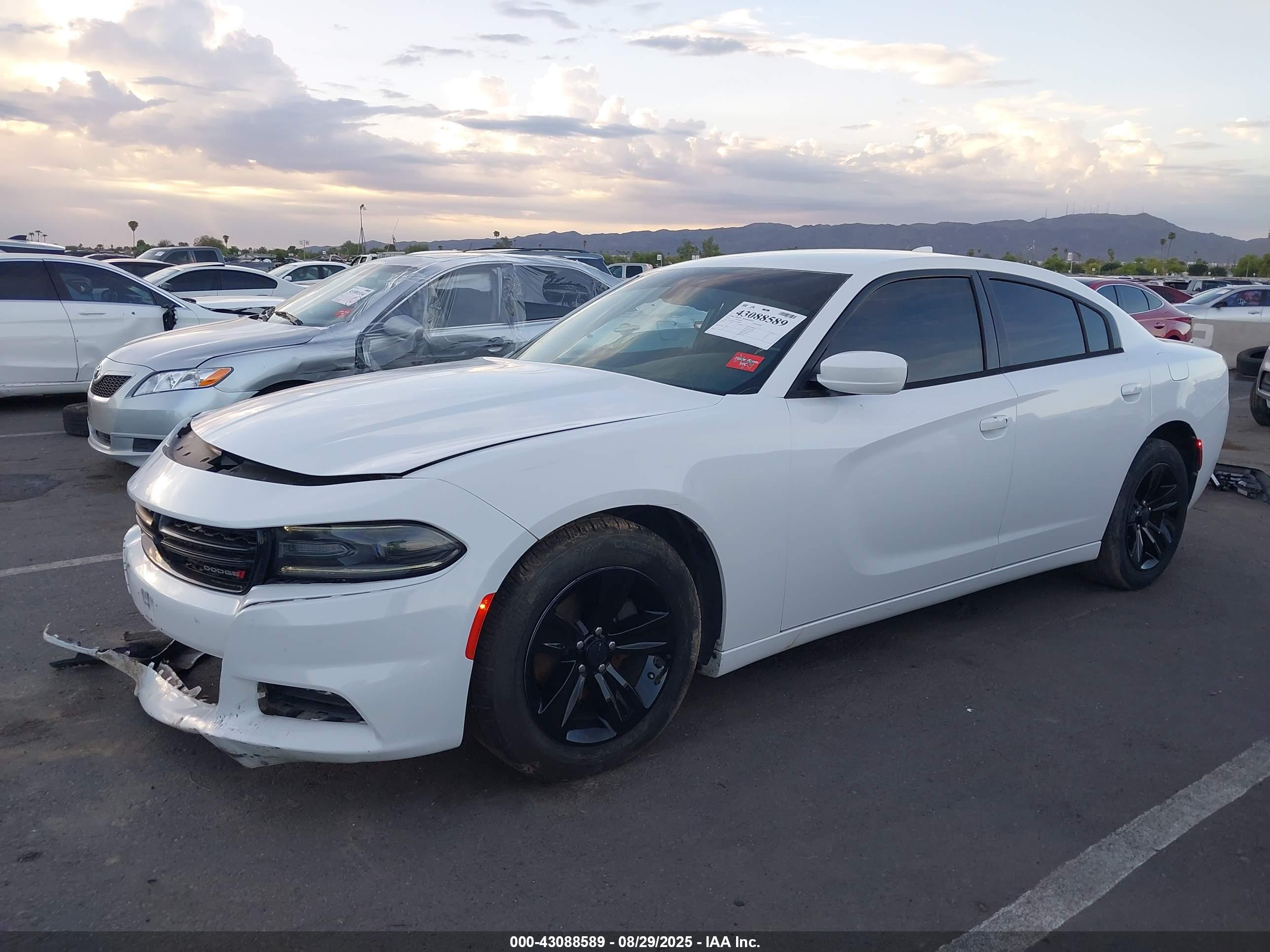 DODGE CHARGER image 2