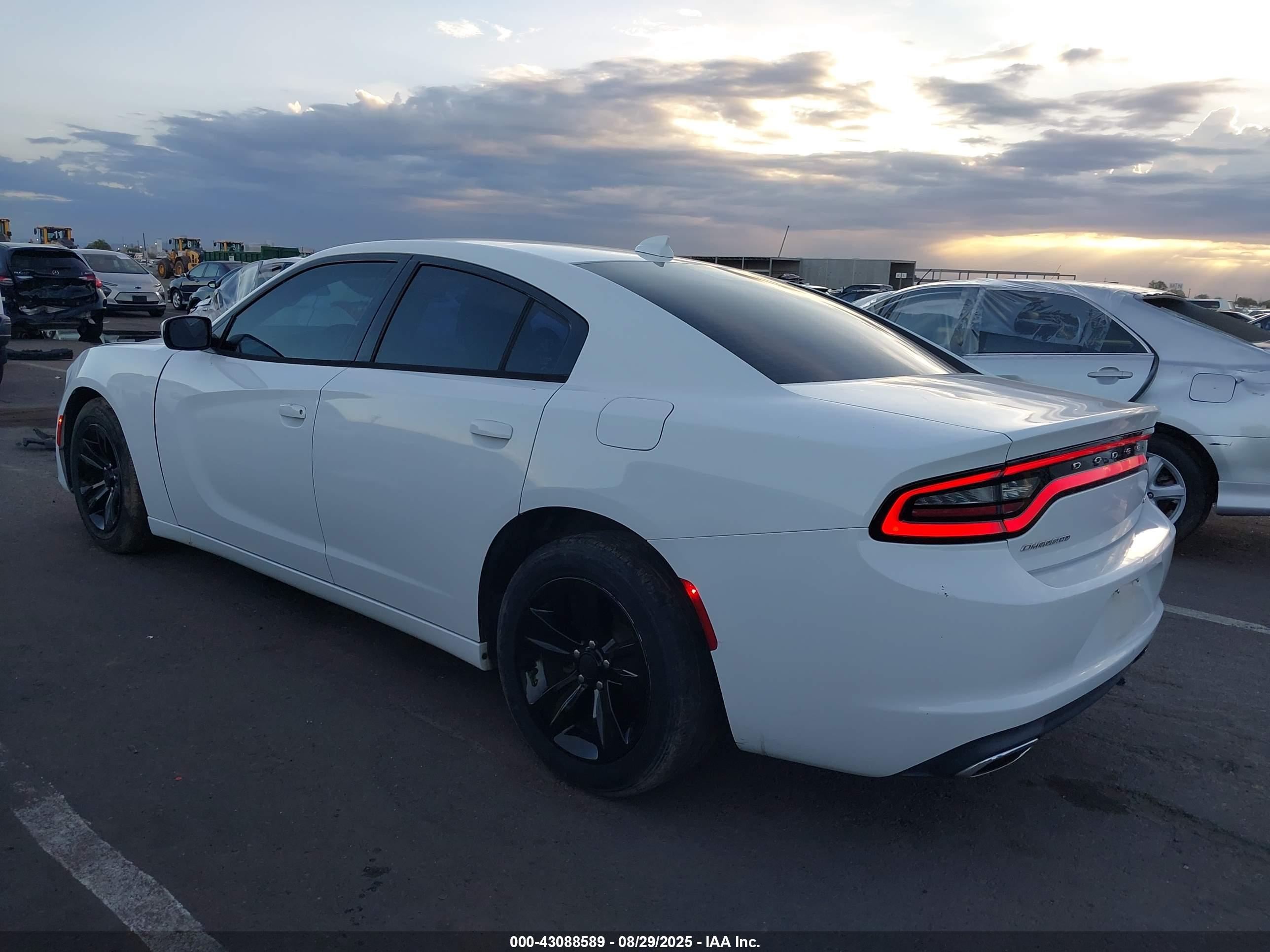 DODGE CHARGER image 3