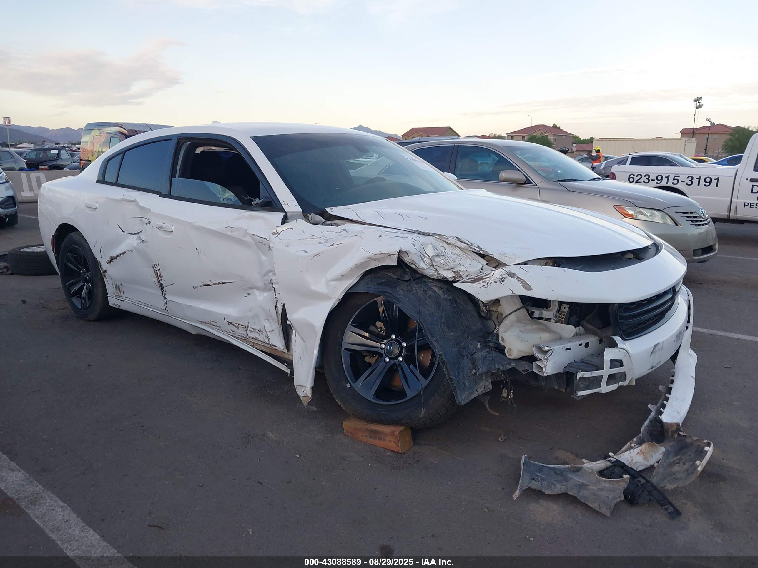 DODGE CHARGER image 6