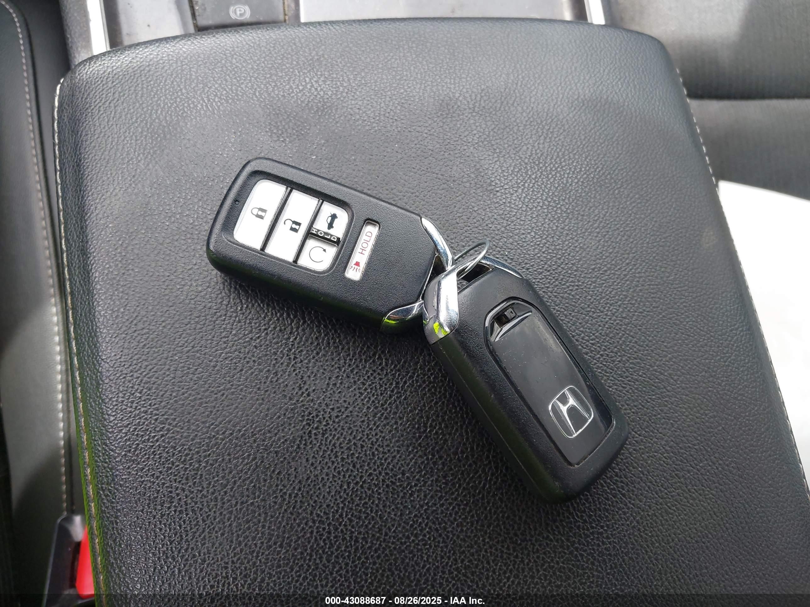 HONDA ACCORD image 11