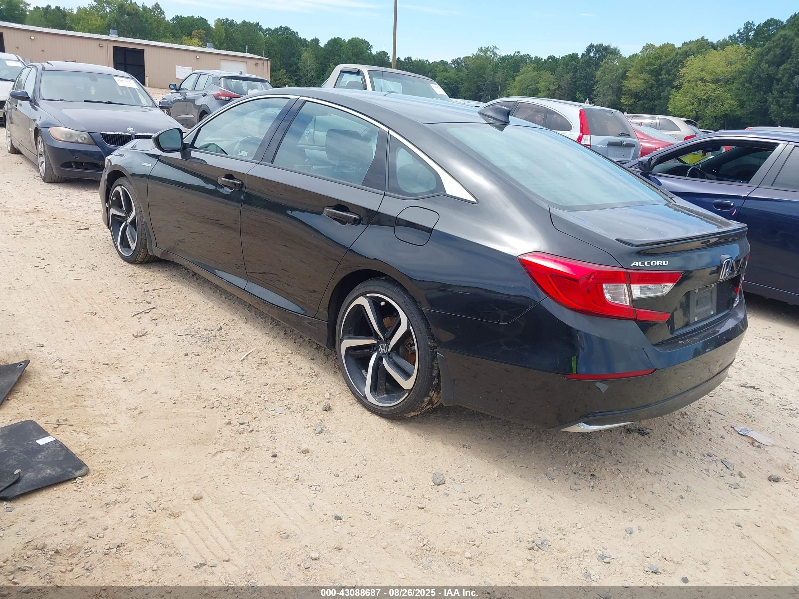 HONDA ACCORD image 3