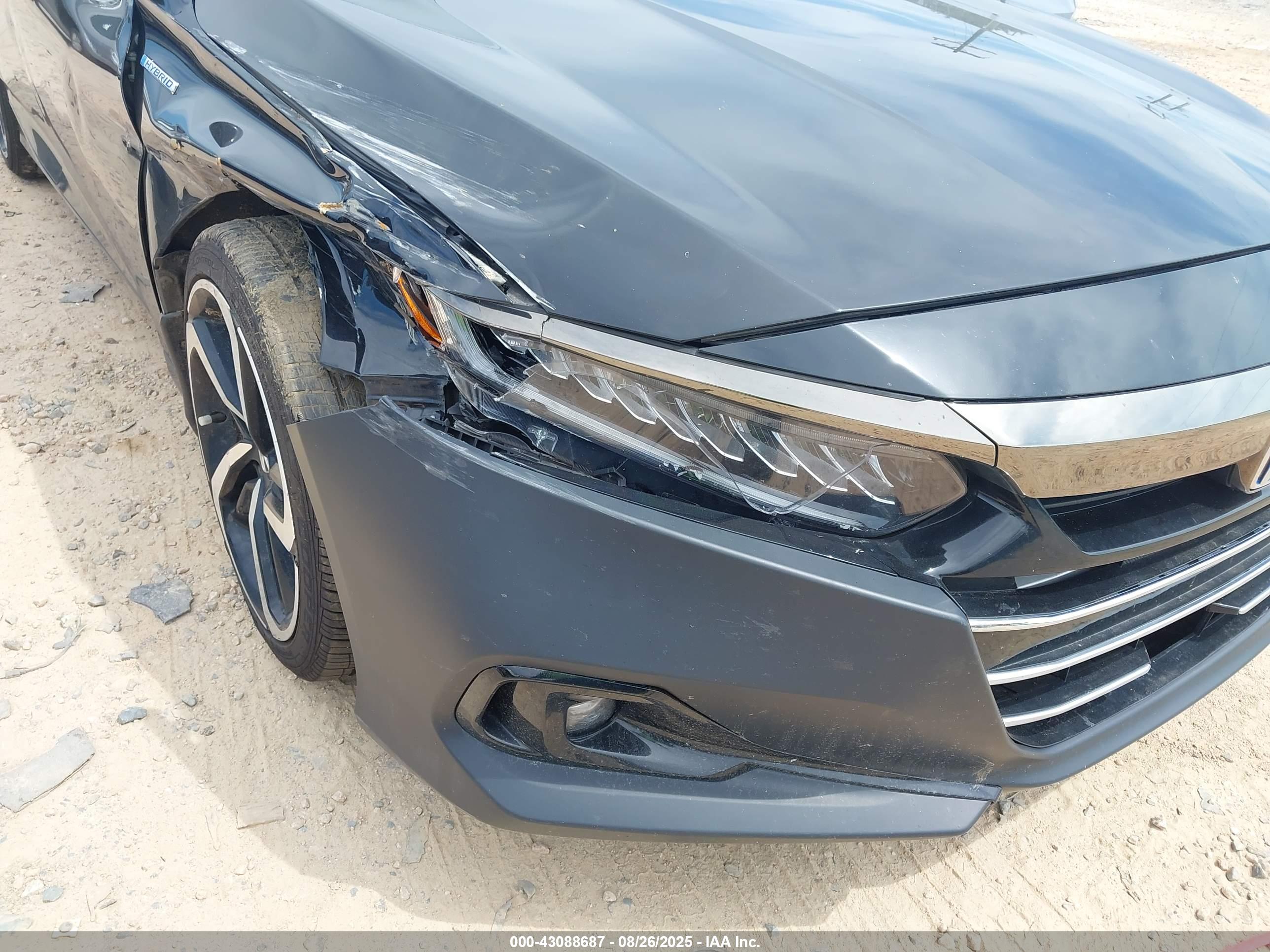 HONDA ACCORD image 6