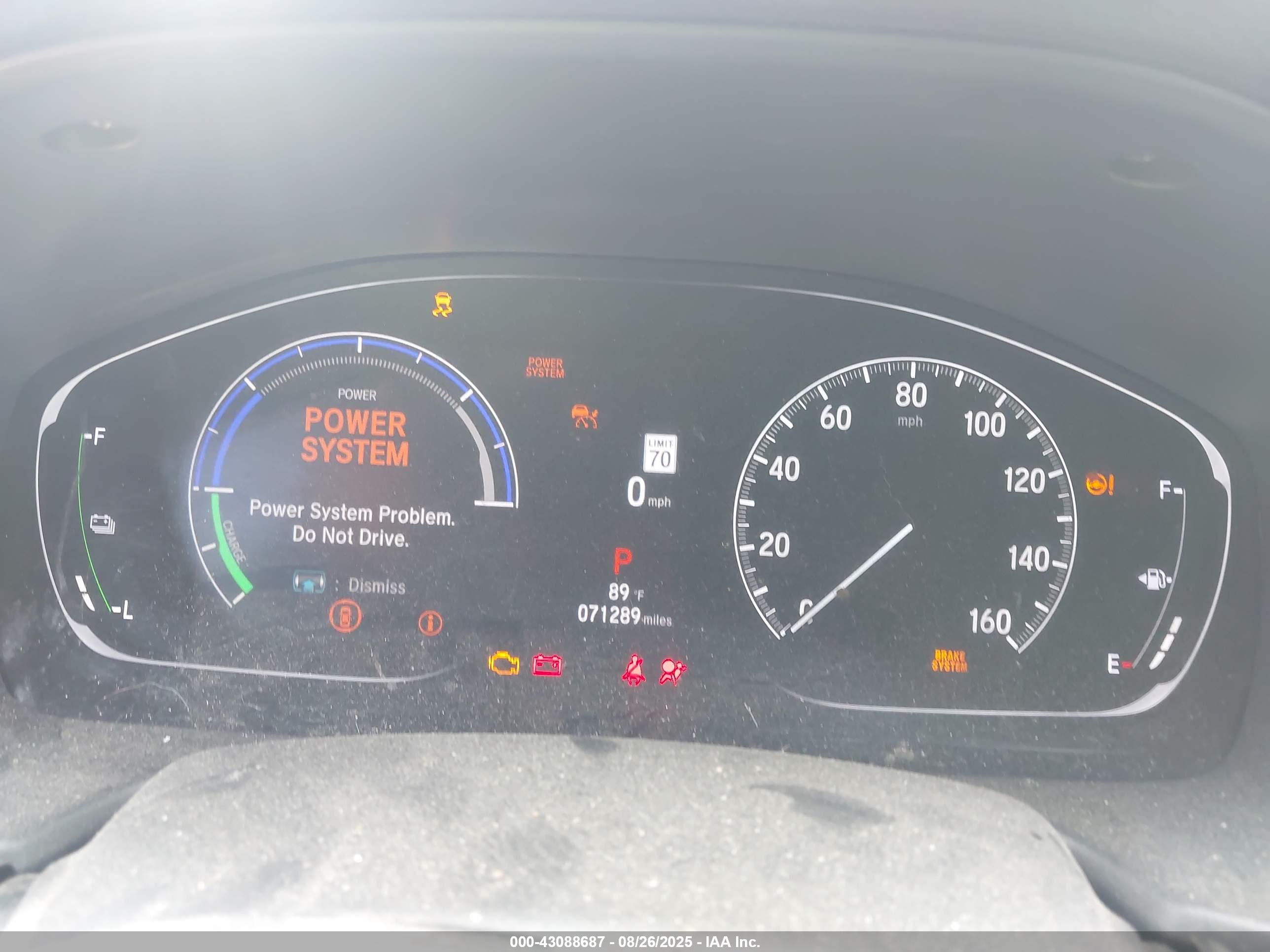 HONDA ACCORD image 7