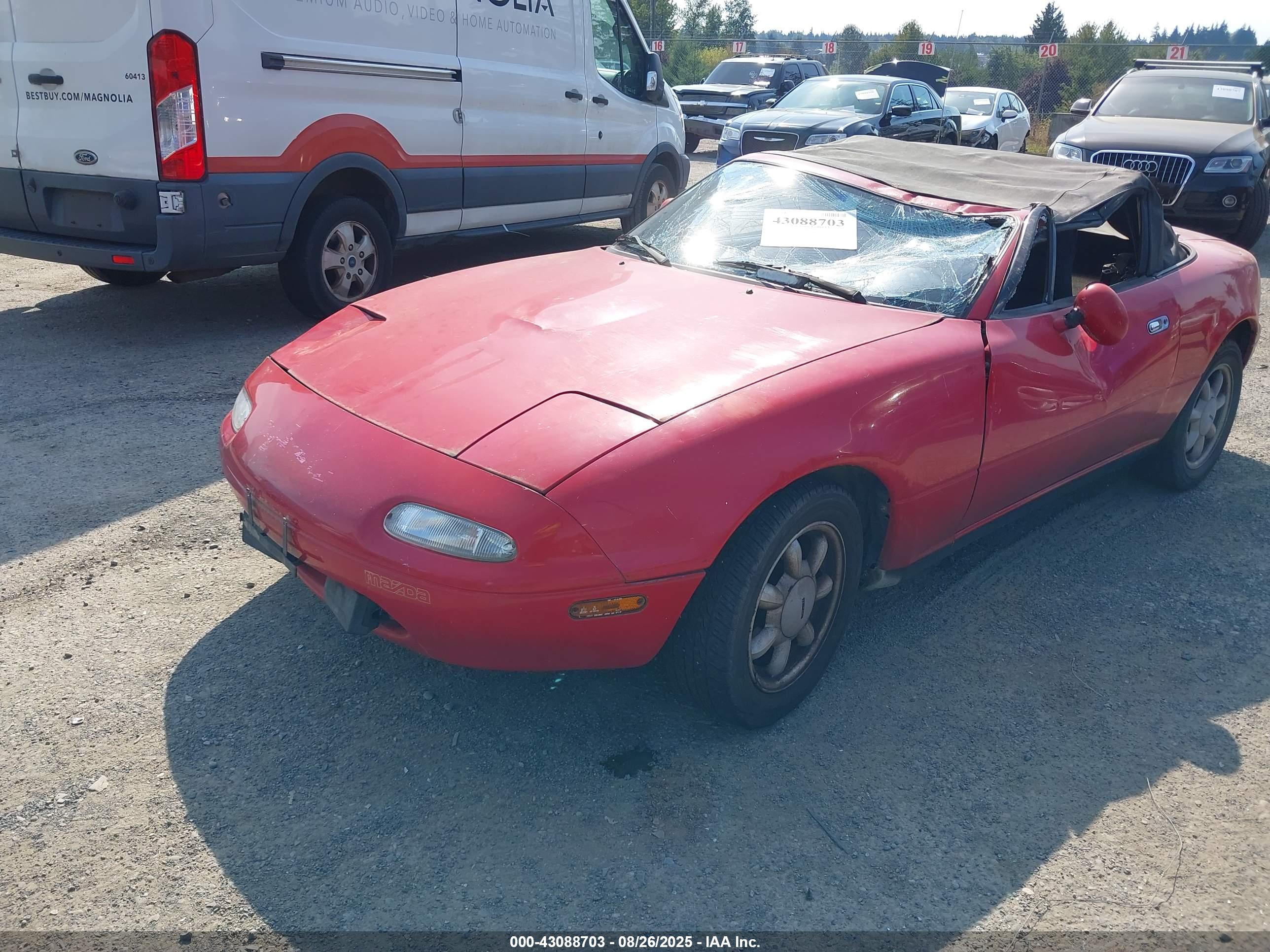 MAZDA MX-5 image 2