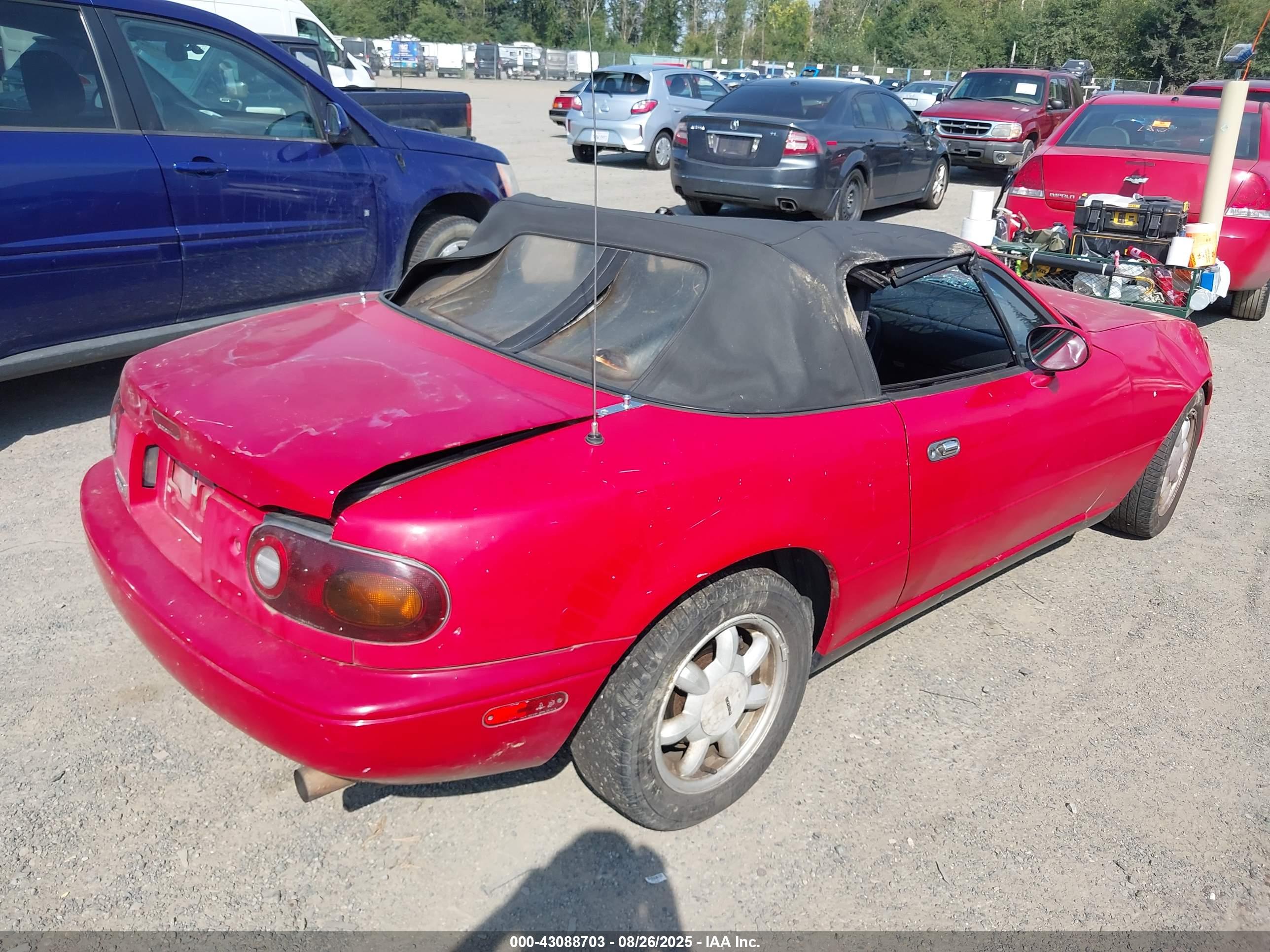 MAZDA MX-5 image 4