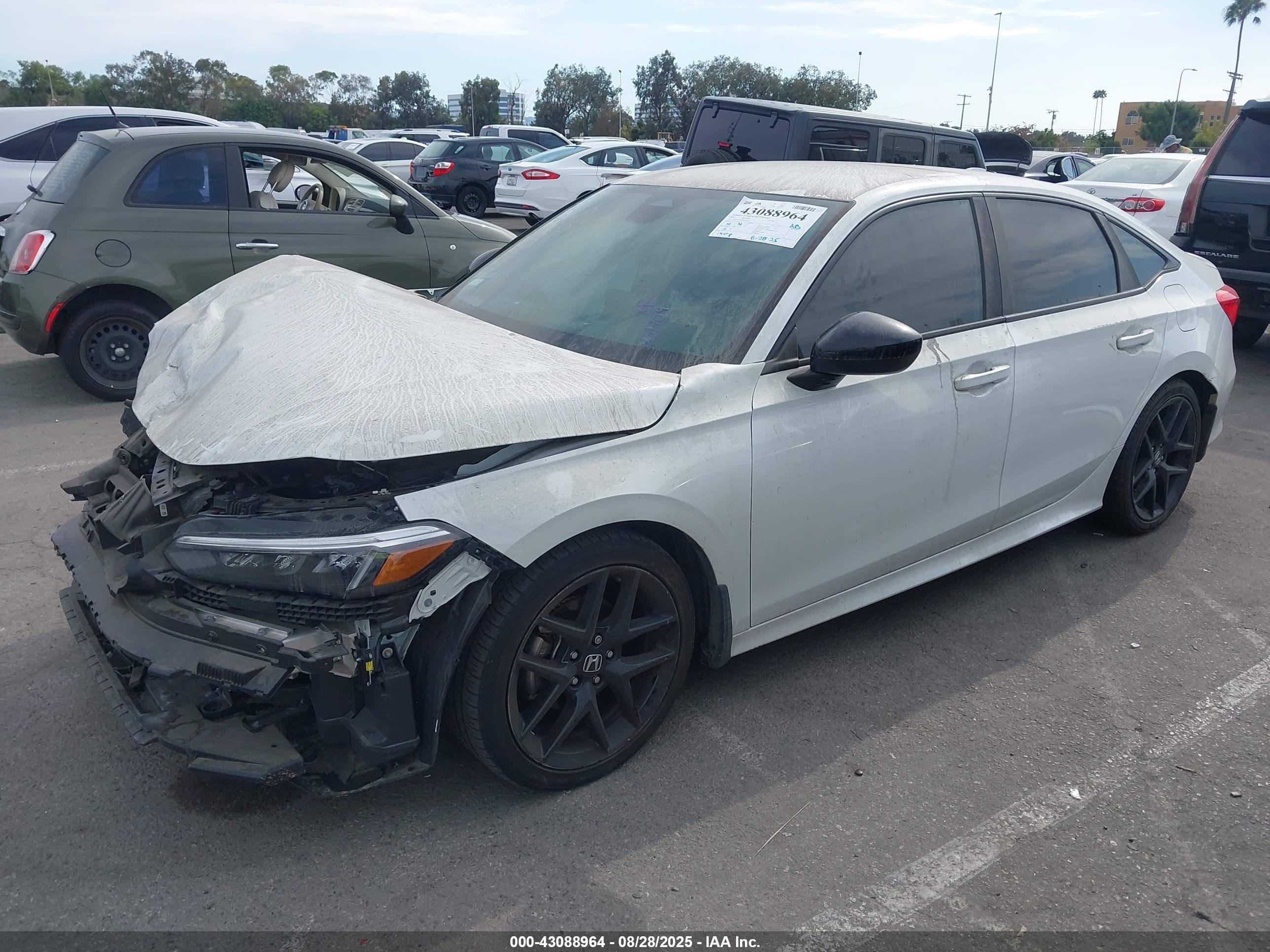 HONDA CIVIC image 2