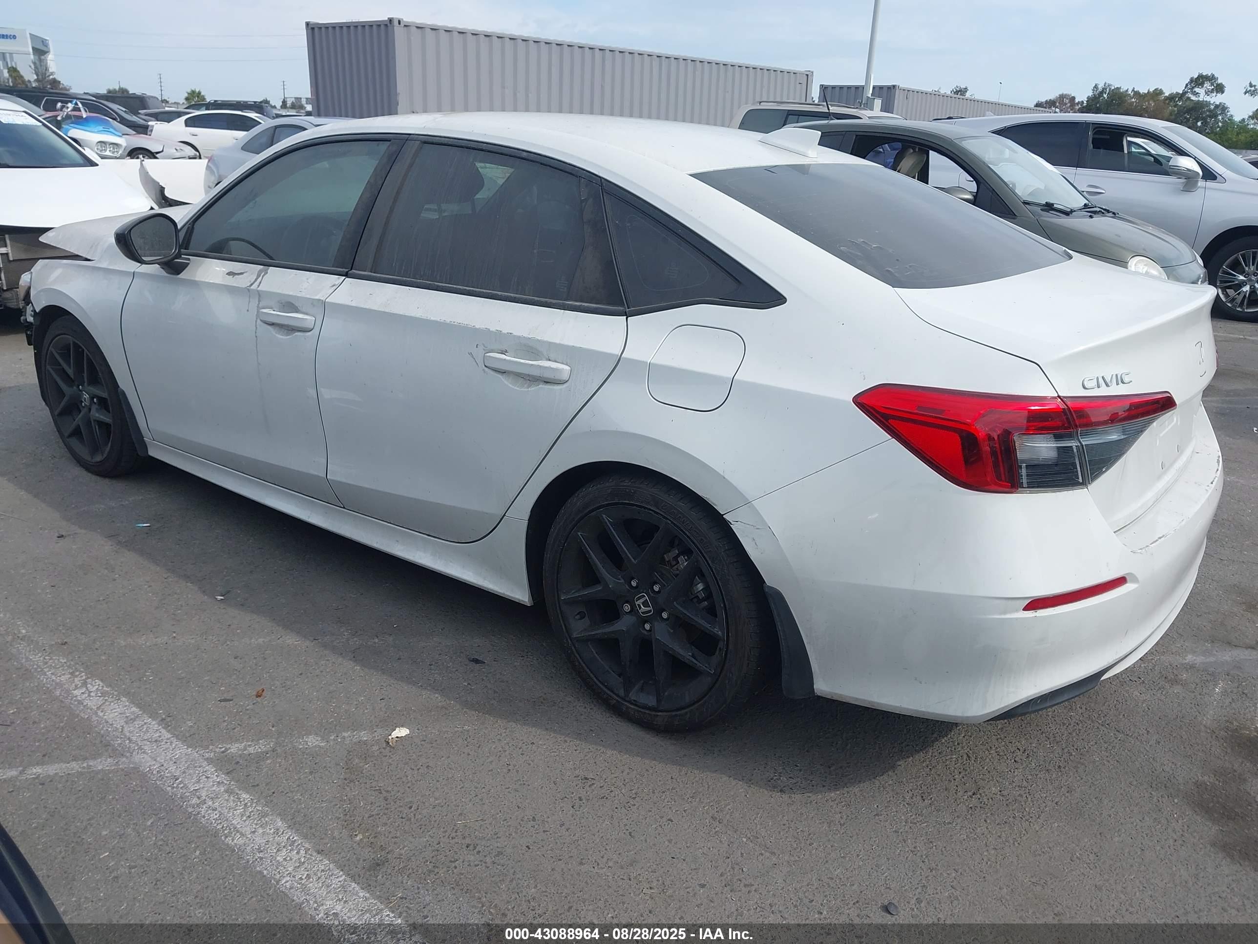 HONDA CIVIC image 3