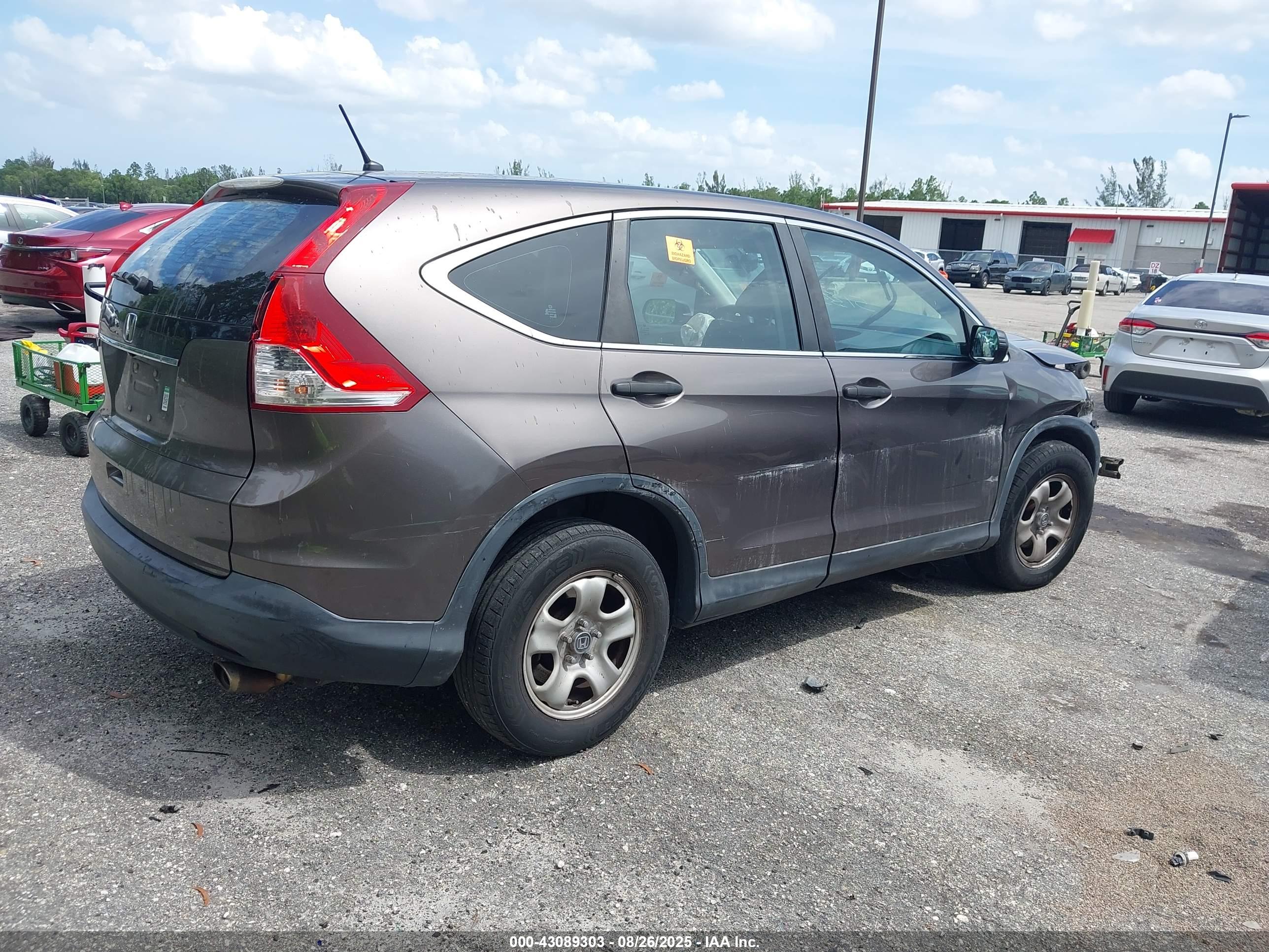 HONDA CR-V image 4