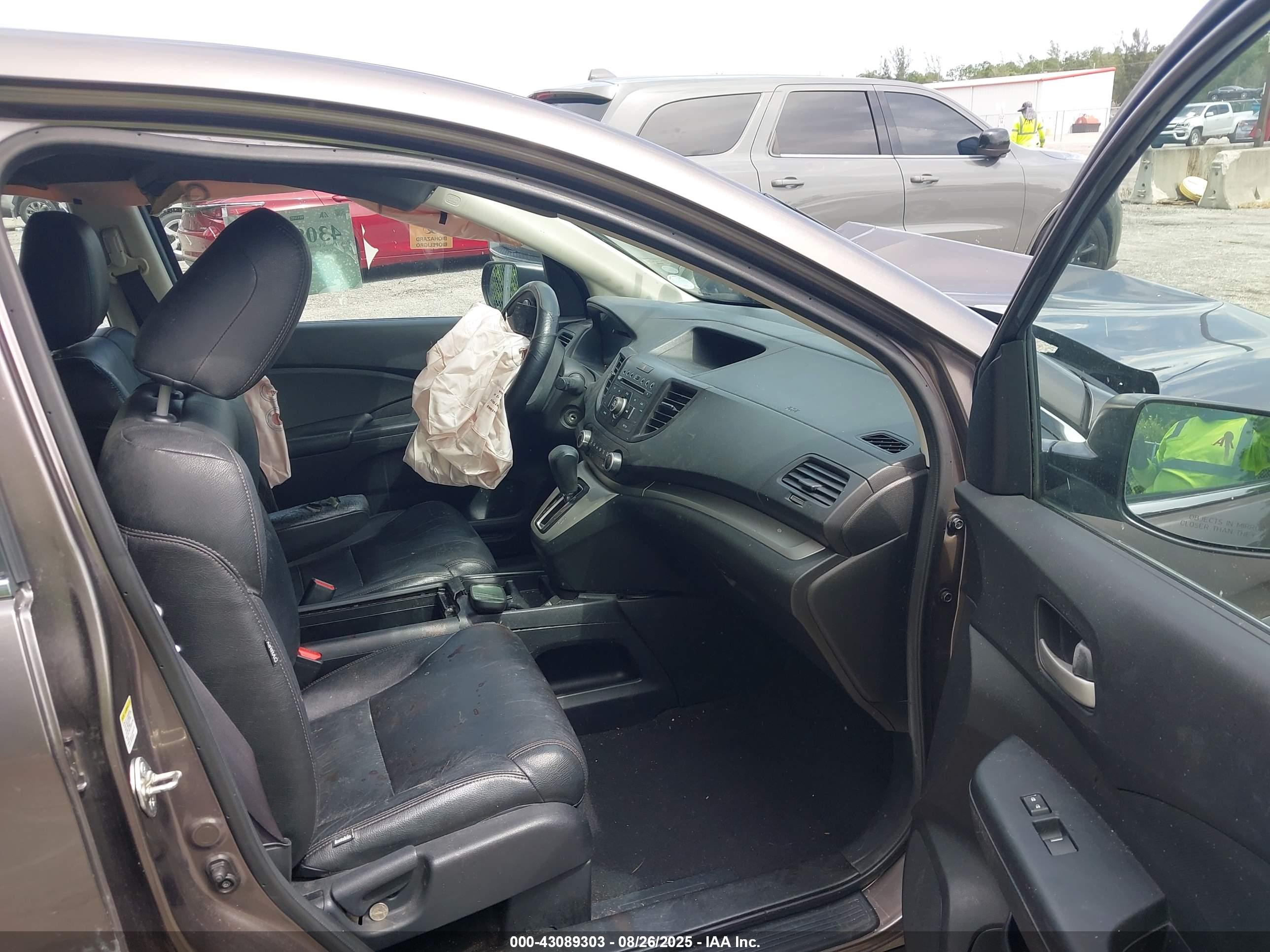 HONDA CR-V image 5