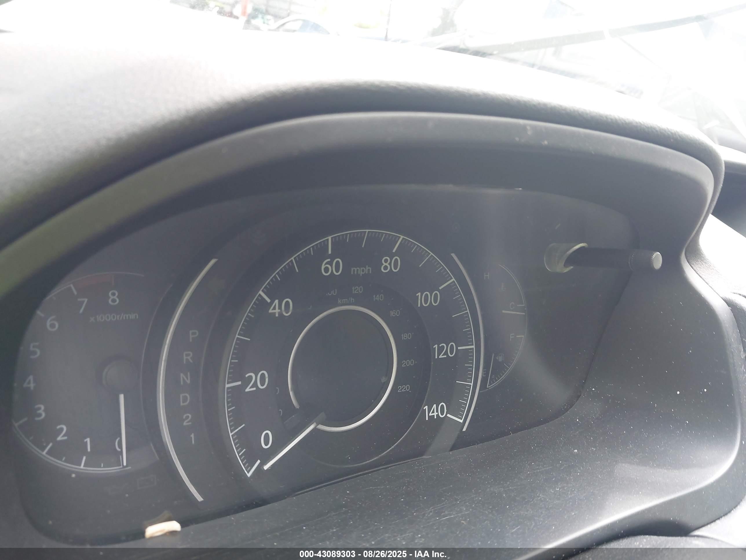 HONDA CR-V image 7