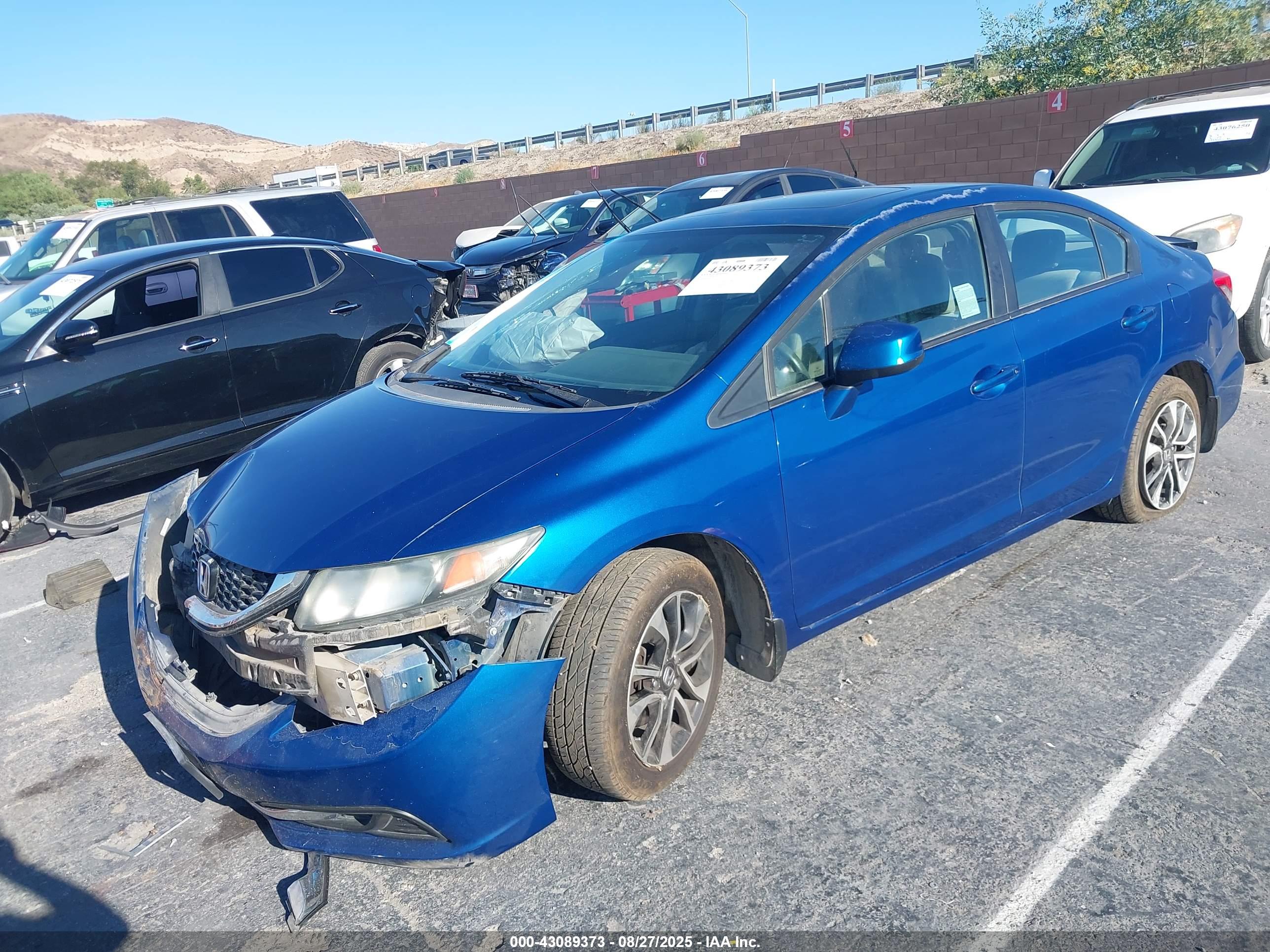 HONDA CIVIC image 2
