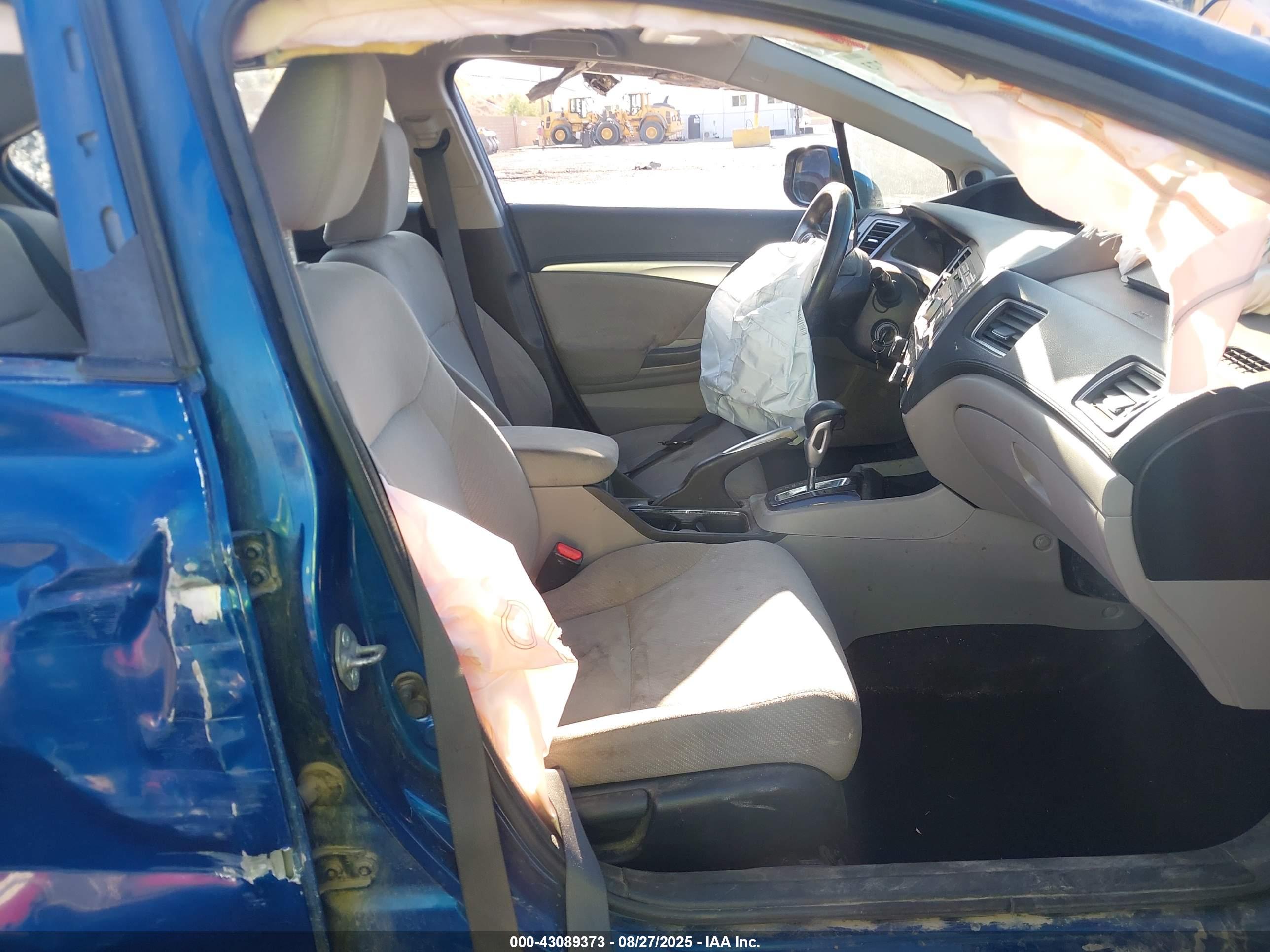 HONDA CIVIC image 5