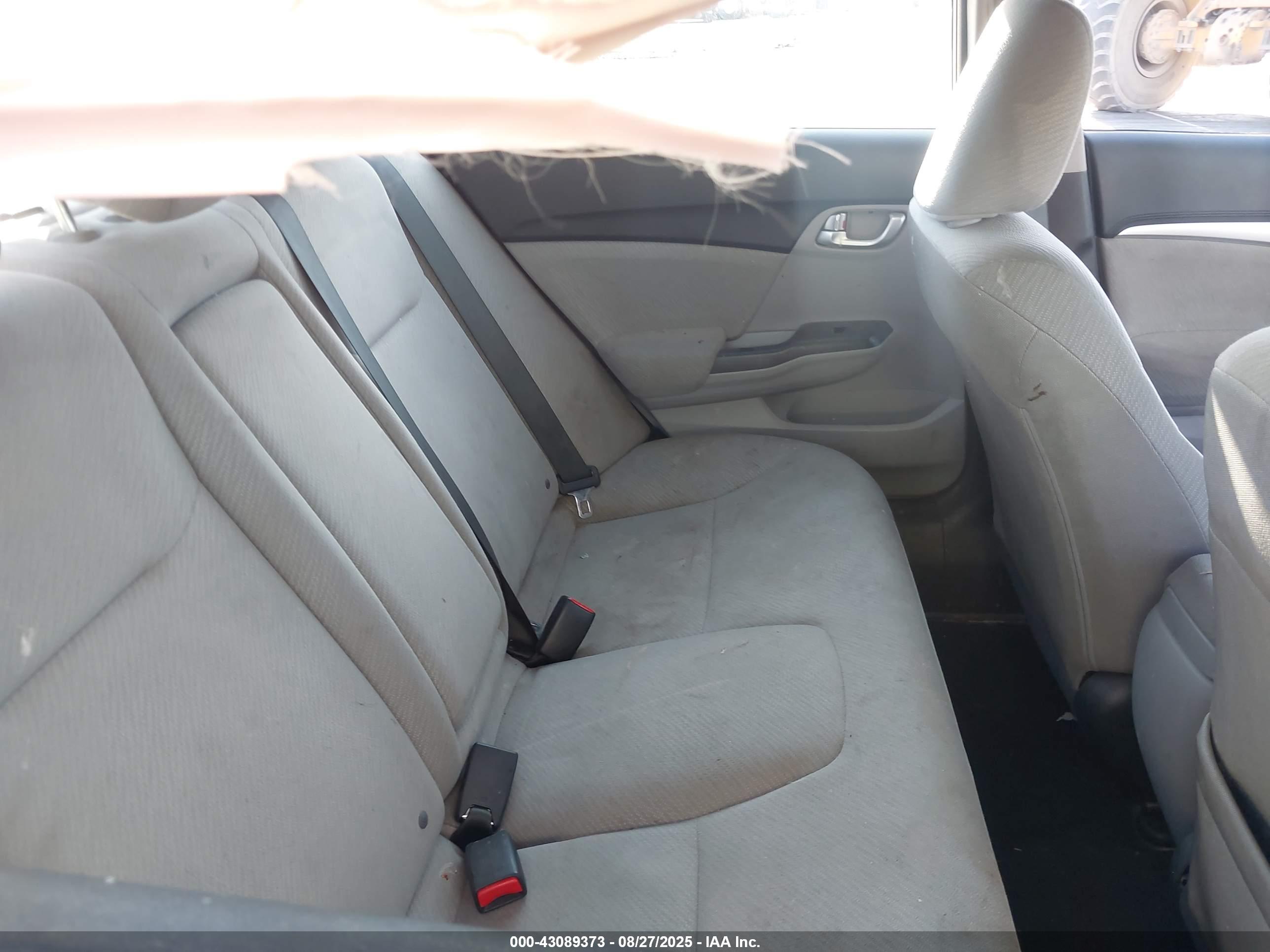 HONDA CIVIC image 8