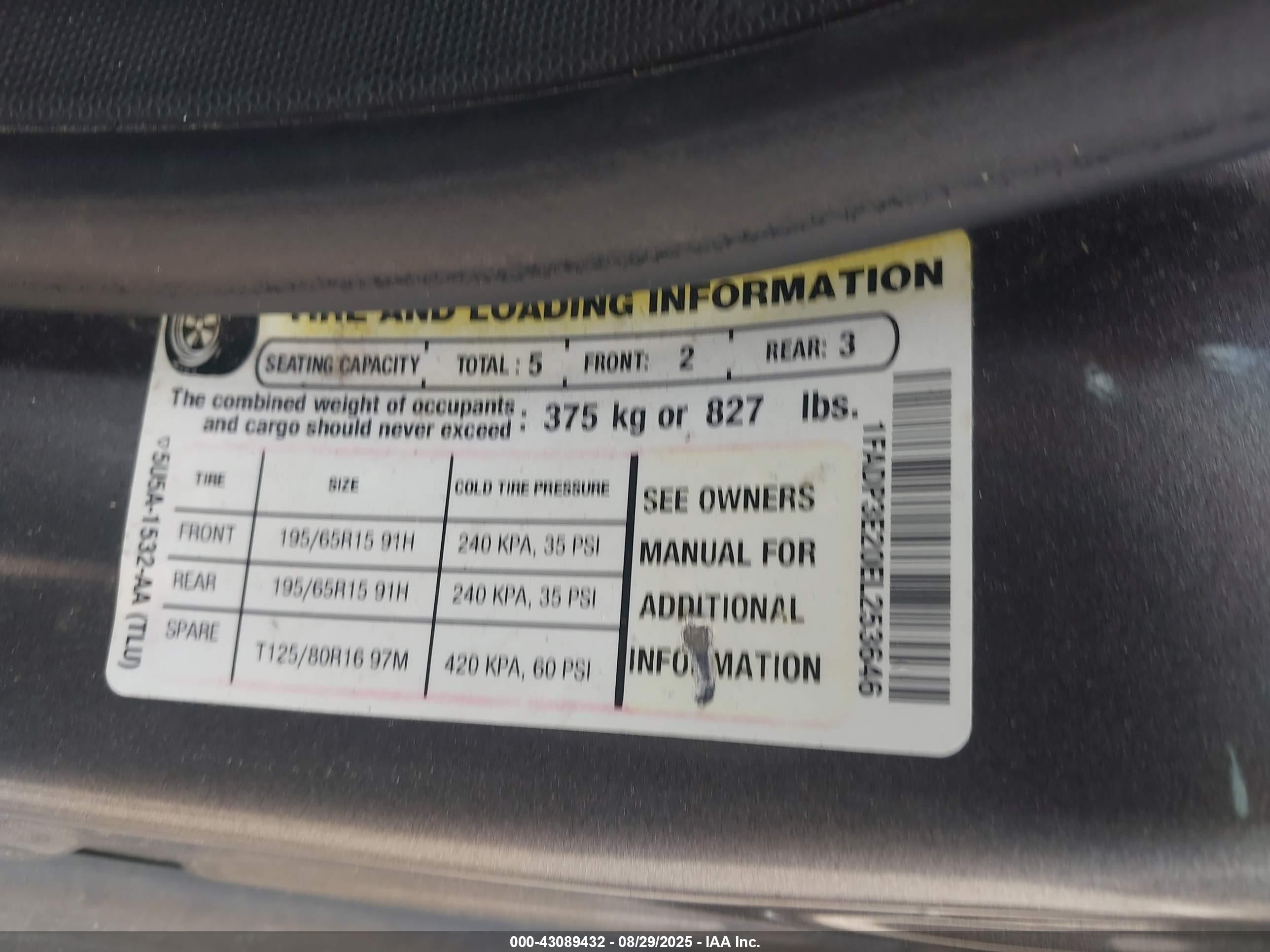 FORD FOCUS image 9