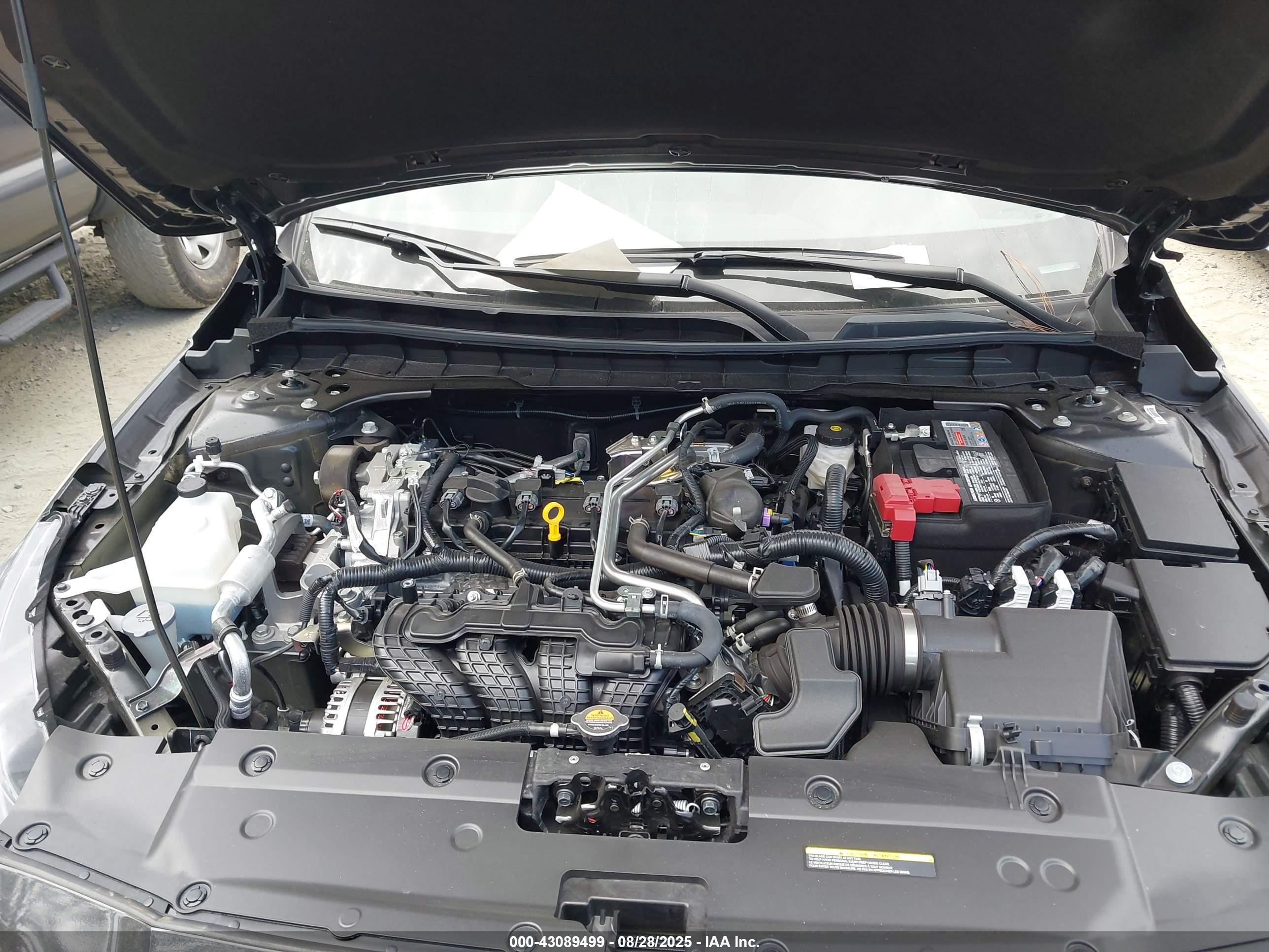 NISSAN ALTIMA image 10