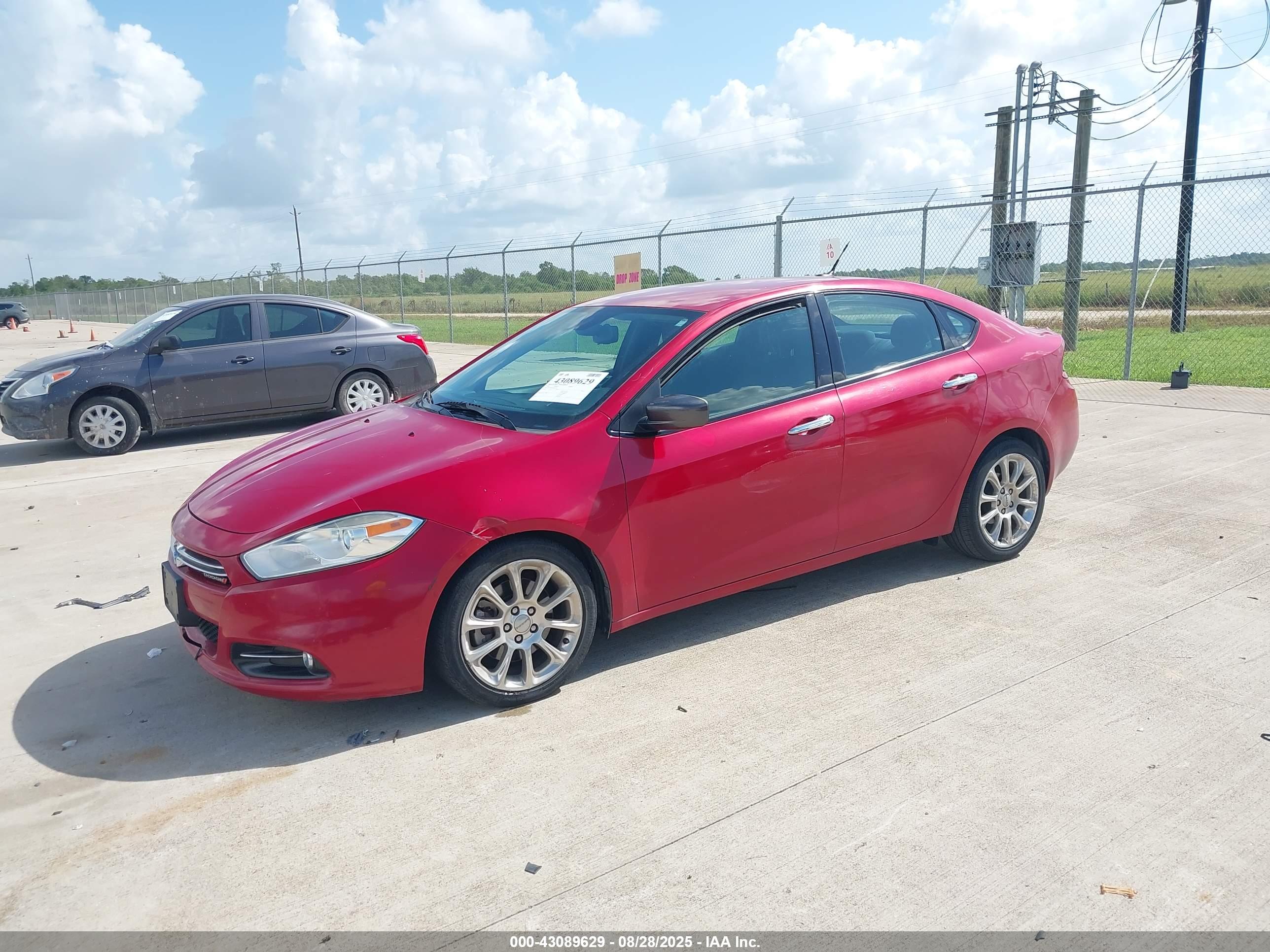 DODGE DART image 2