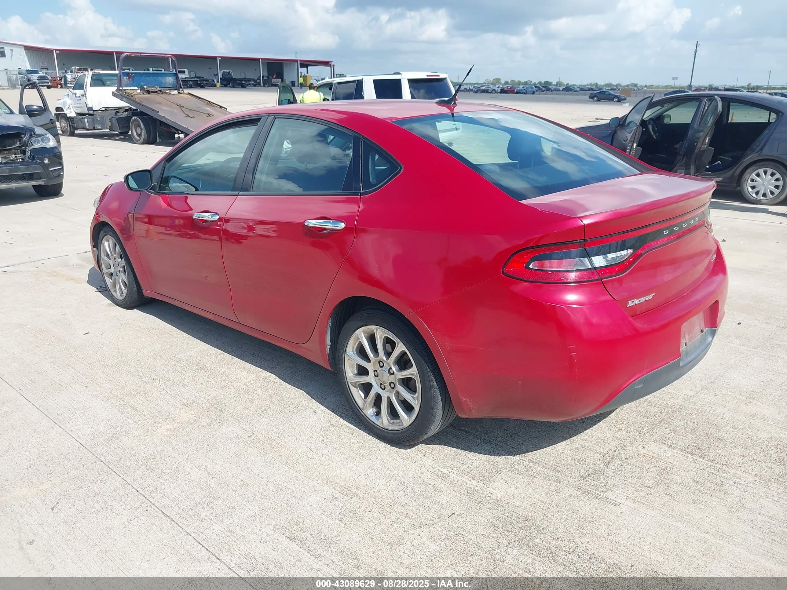 DODGE DART image 3