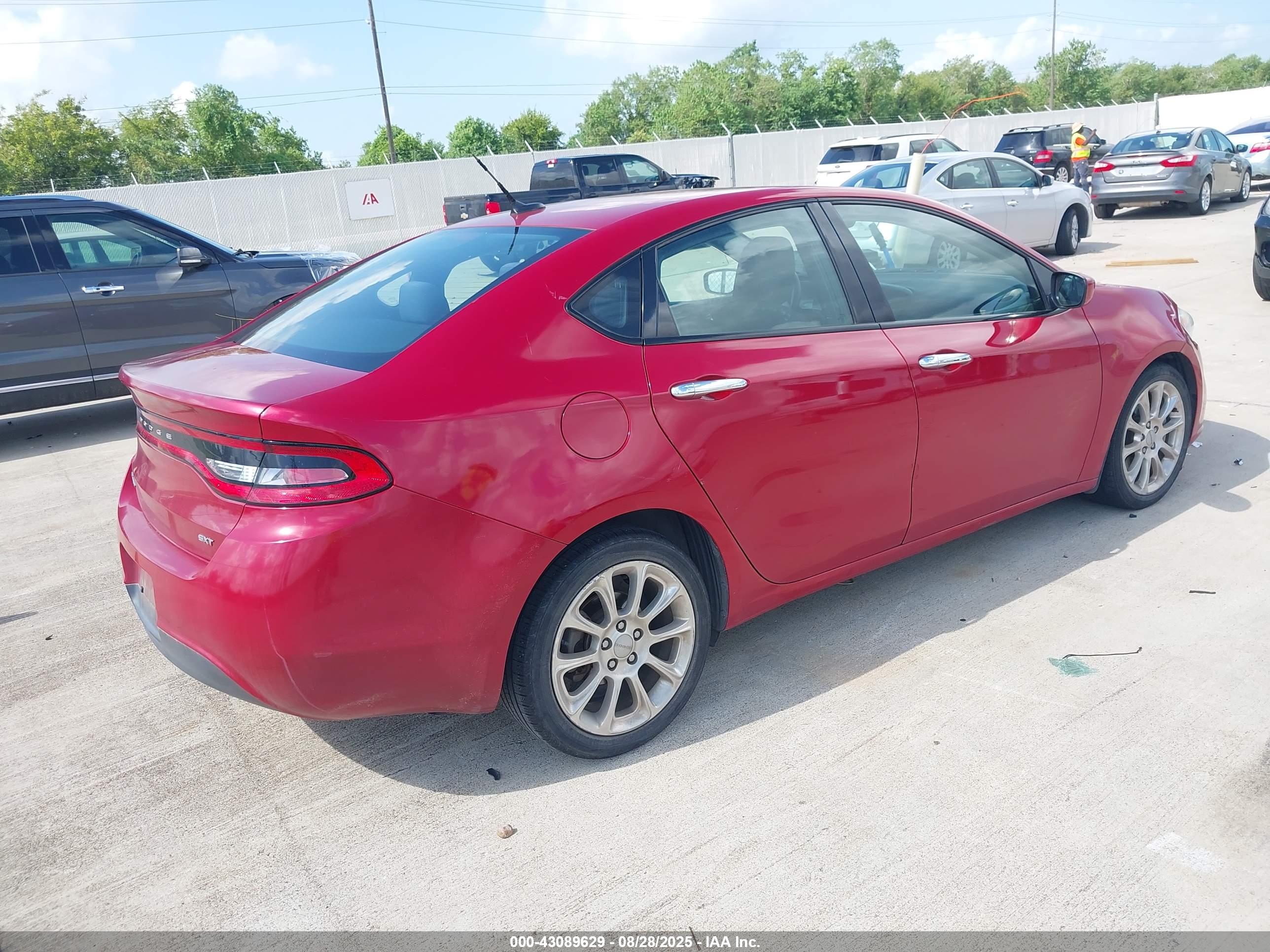 DODGE DART image 4