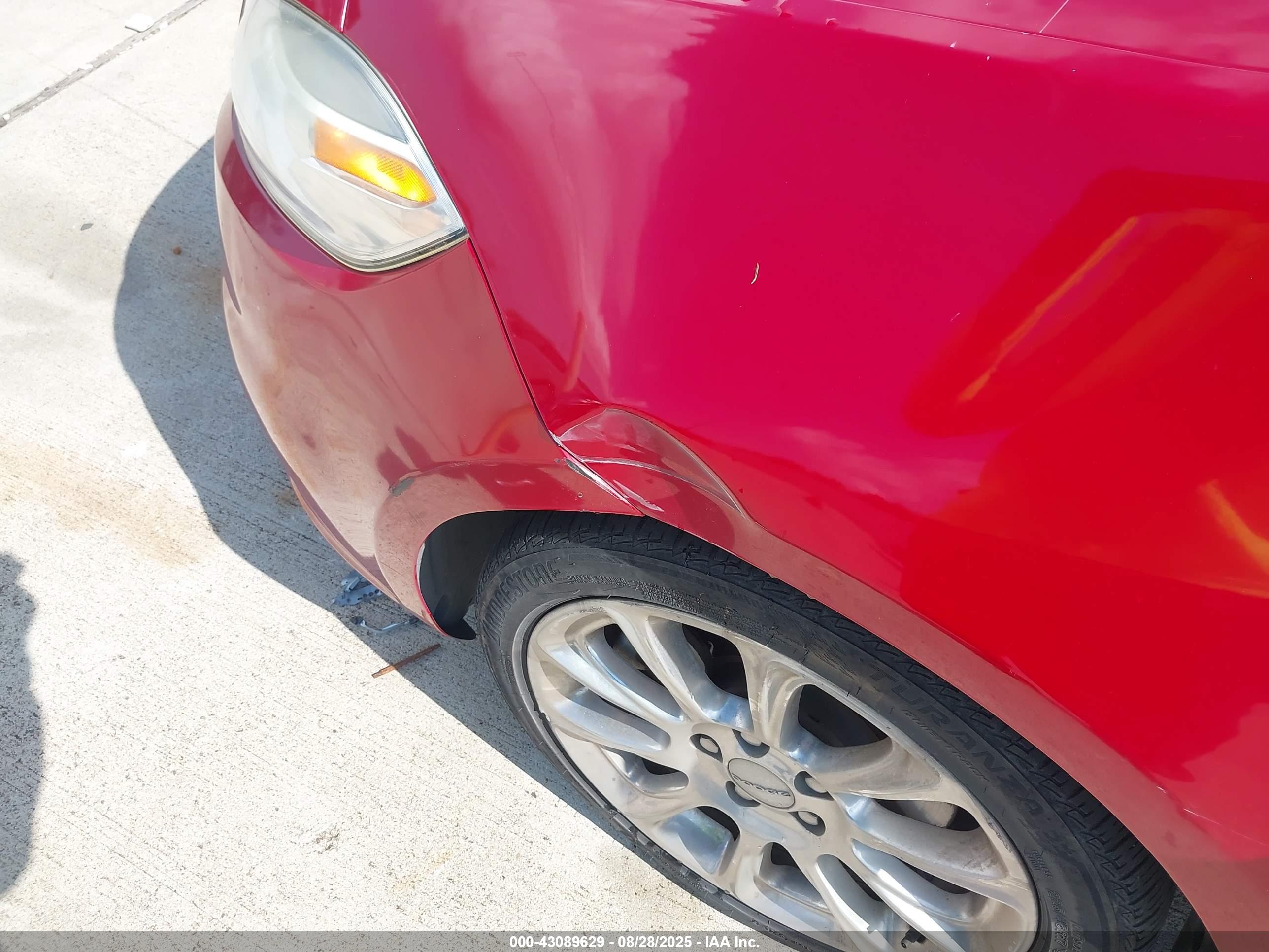 DODGE DART image 6