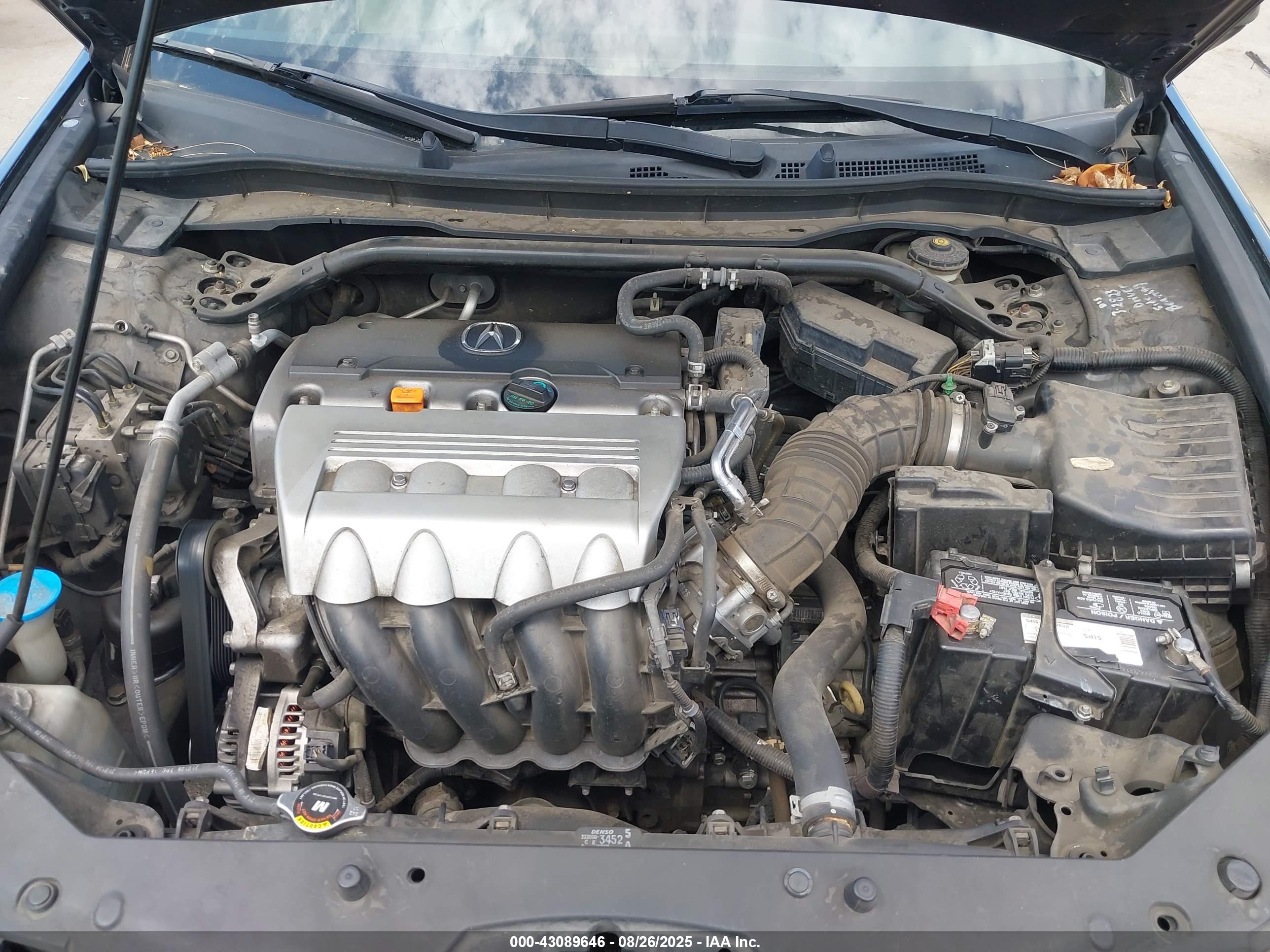 ACURA TSX image 10