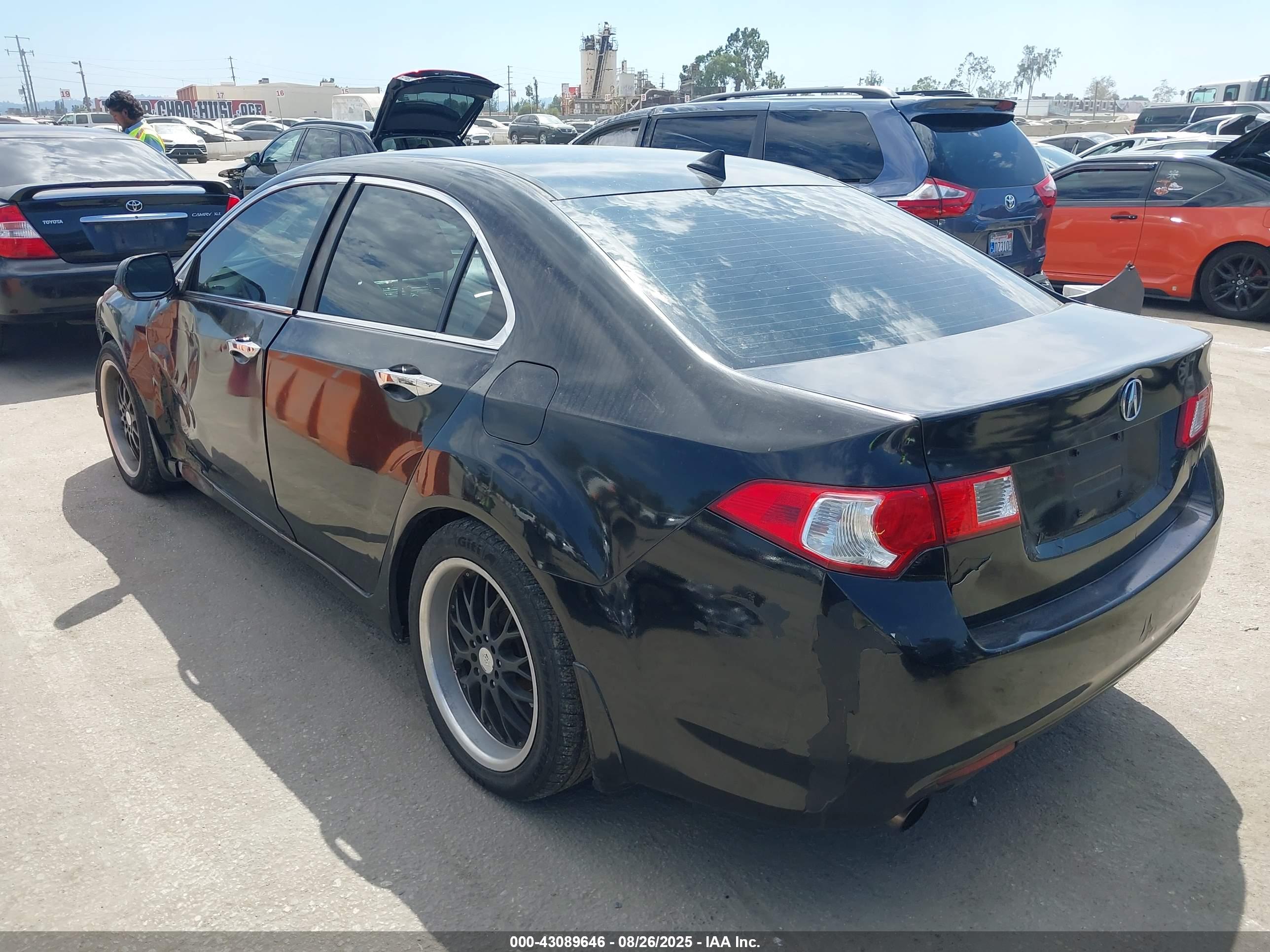 ACURA TSX image 3